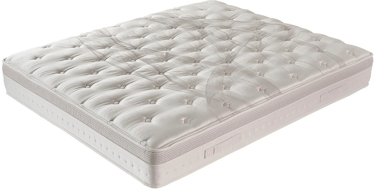 Image of Yatas Bedding Taschenfederkernmatratze »Tesla Sleep PRO«, 28 cm cm hoch, 406 Federn, (1 St.) bei Ackermann Versand Schweiz