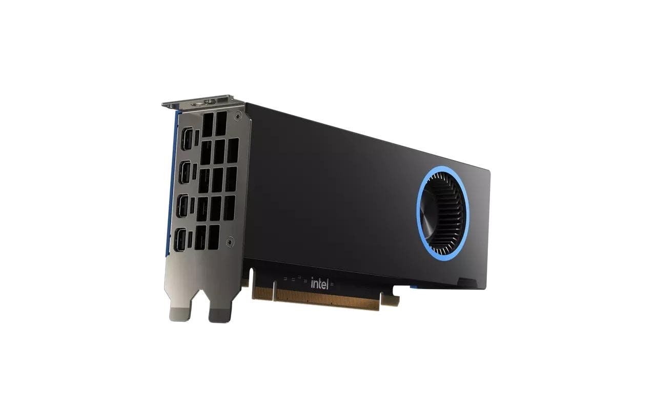 Intel® Grafikkarte »Arc Pro B50«