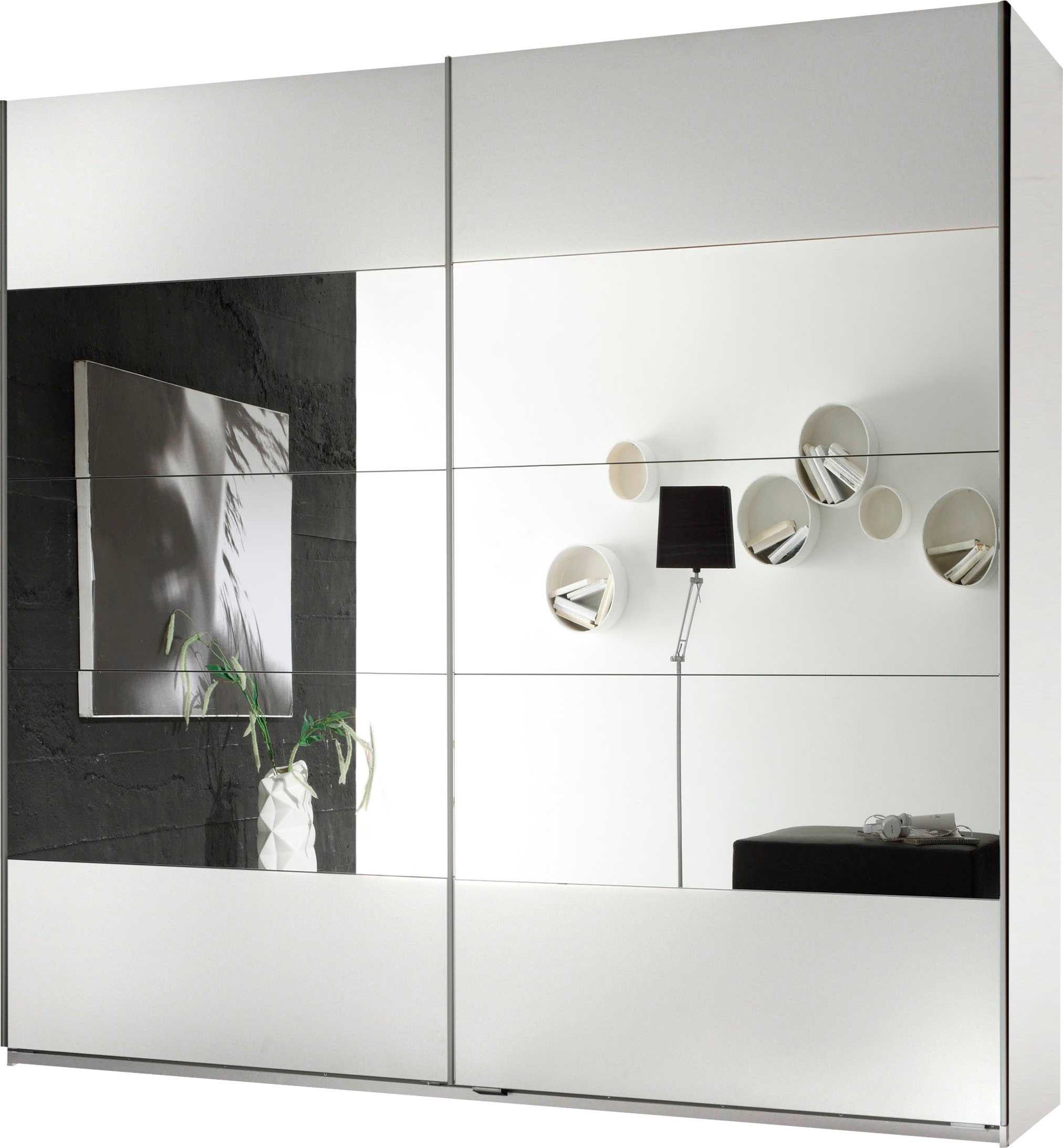 Image of Schlafkontor Schwebetürenschrank bei Ackermann Versand Schweiz