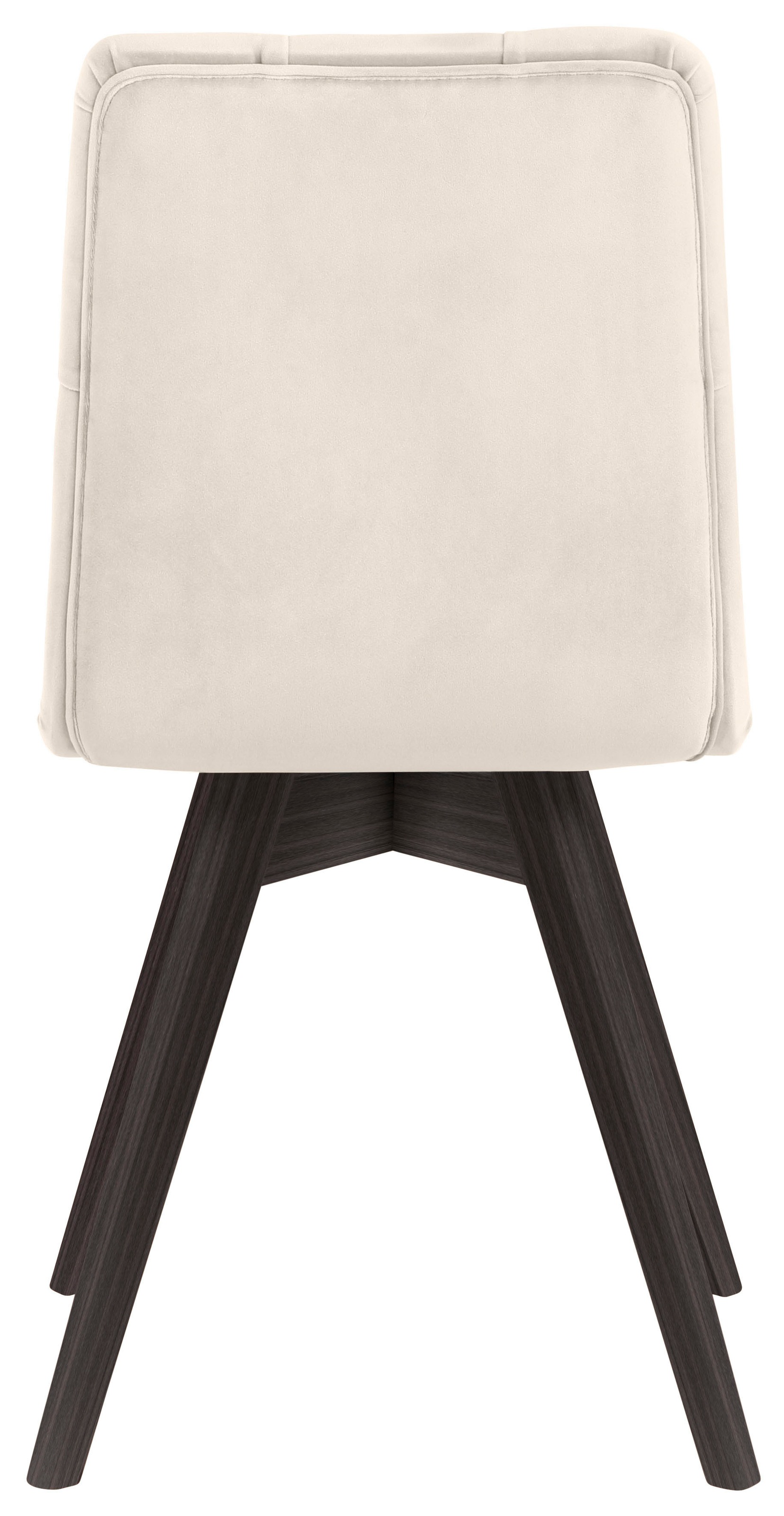 andas Esszimmerstuhl »Rania« (Set) 2 Stk.mit Massivholzbeinen