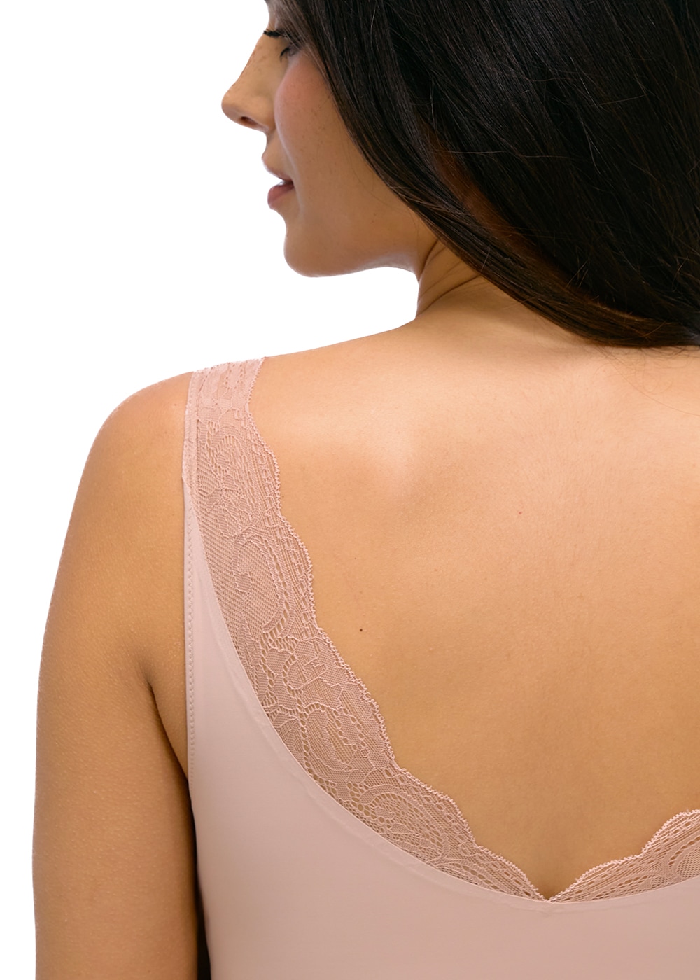 MAGIC Bodyfashion Body string léger effet shape, élégant, avec dentelle