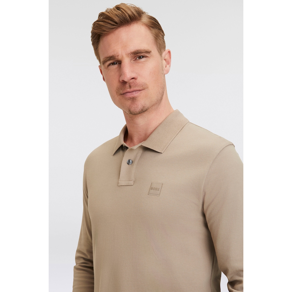 BOSS ORANGE Poloshirt »Passerby«