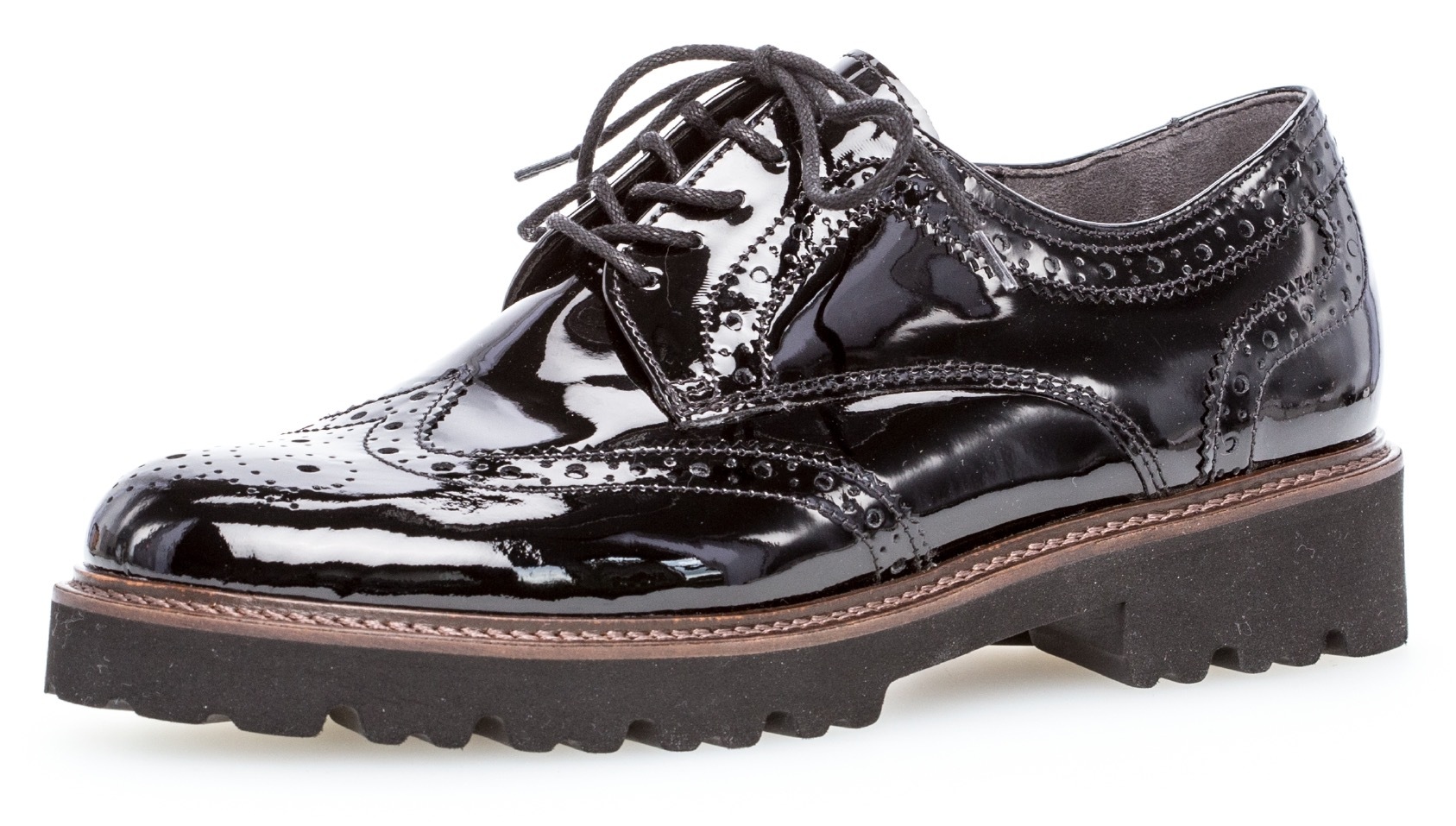 Image of Gabor Schnürschuh, mit Gabor Best Fitting Ausstattung bei Ackermann Versand Schweiz