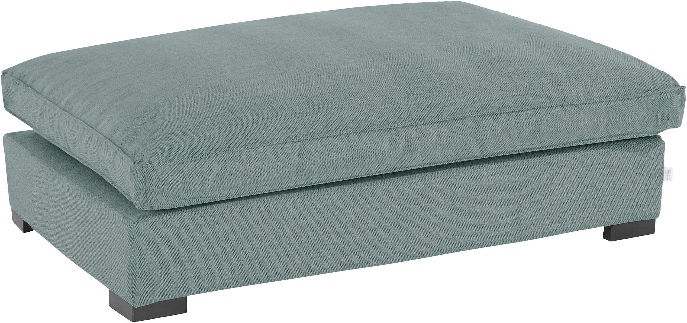 Image of Guido Maria Kretschmer Home&Living Polsterhocker »Annera«, mit Federn, mit losem Sitzkissen bei Ackermann Versand Schweiz