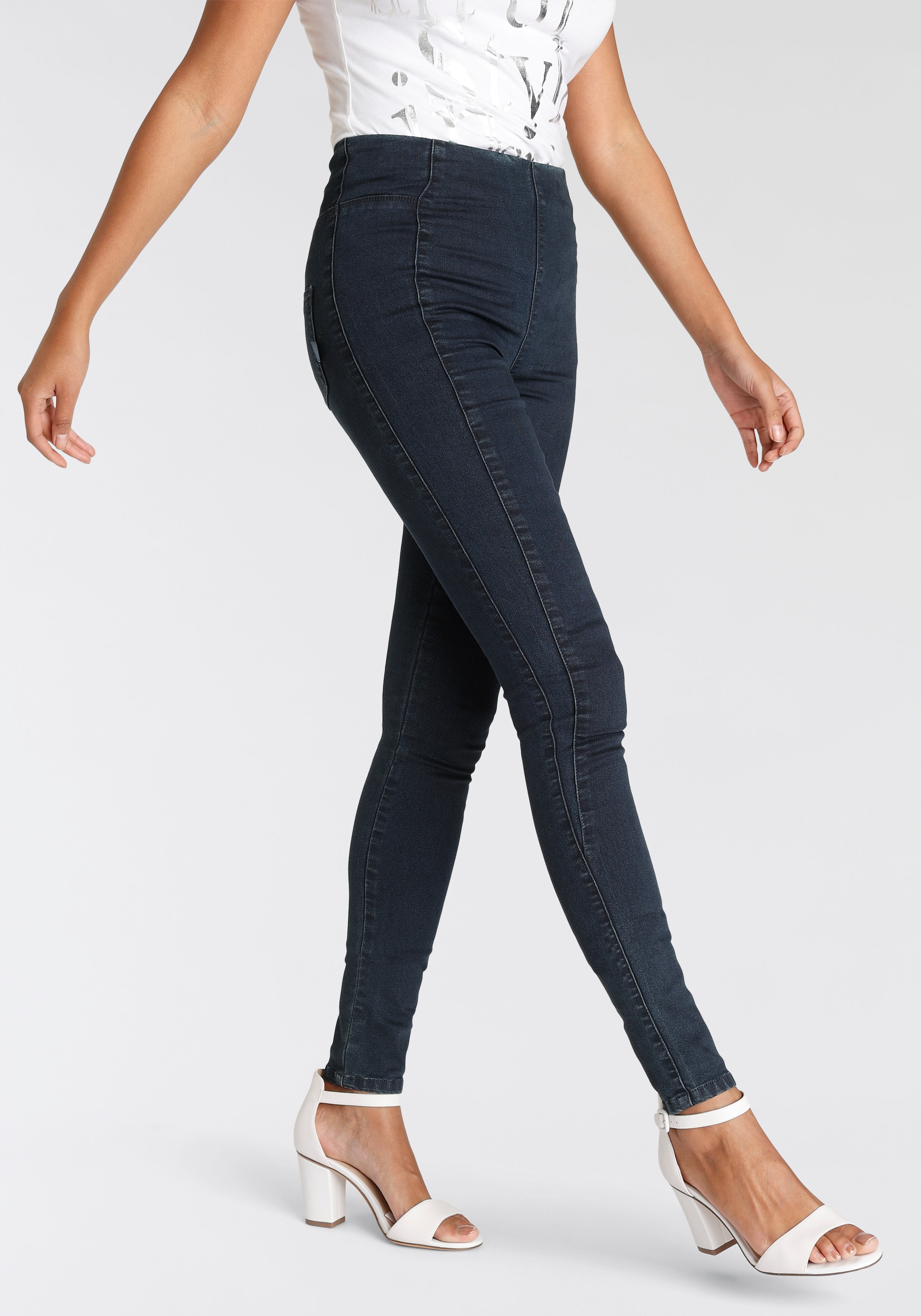 Arizona Jeansjeggings, High Waist