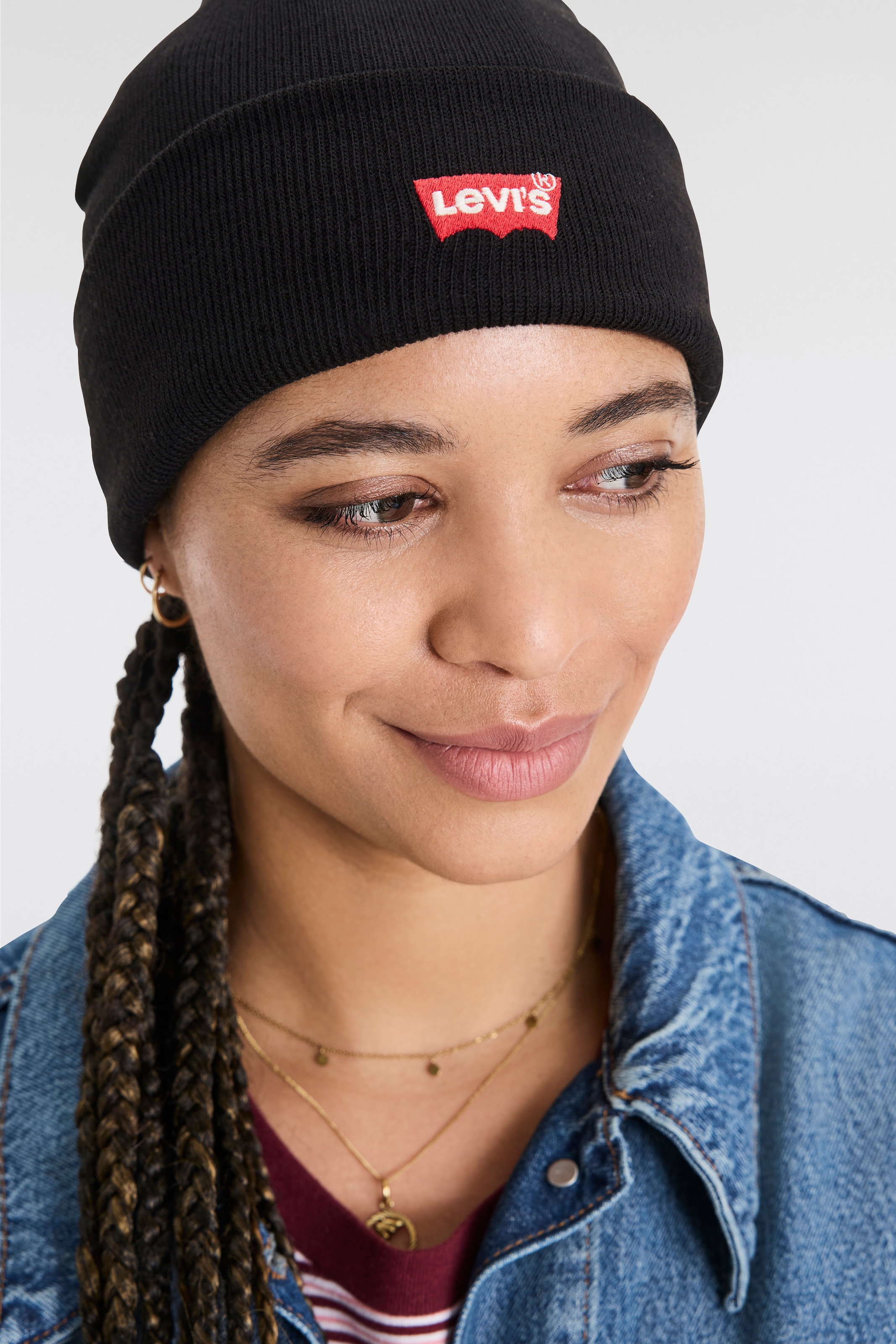 Levi's® Beanie »Beanie Red Betwing« 1 Stk.