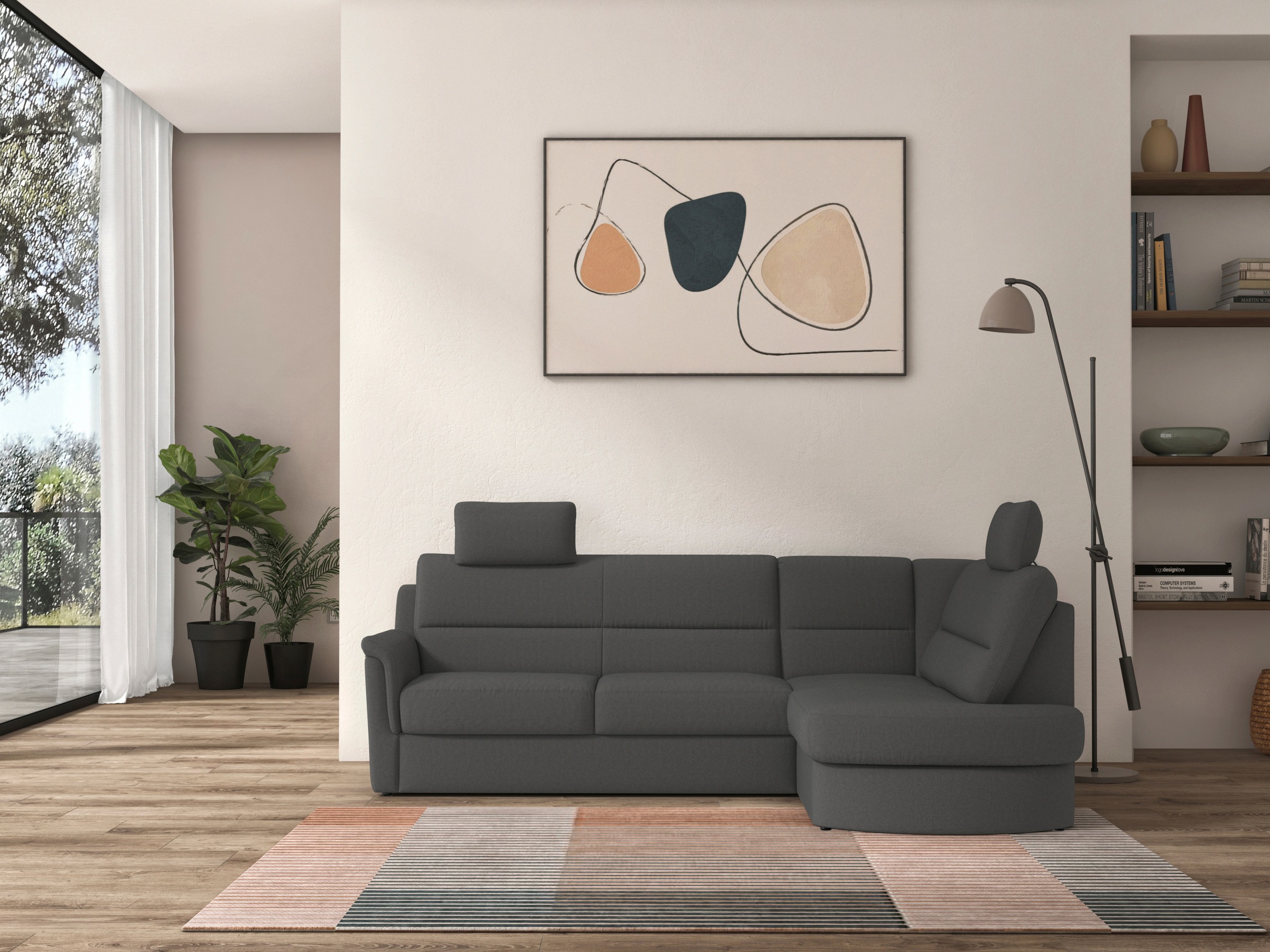 sit&more Kopfstütze »Panini« 2 Stück im Set