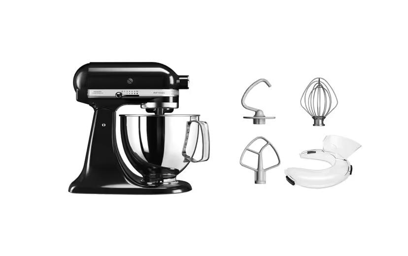 Image of KitchenAid Küchenmaschine "KSM135" Vielseitige Küchenmaschine