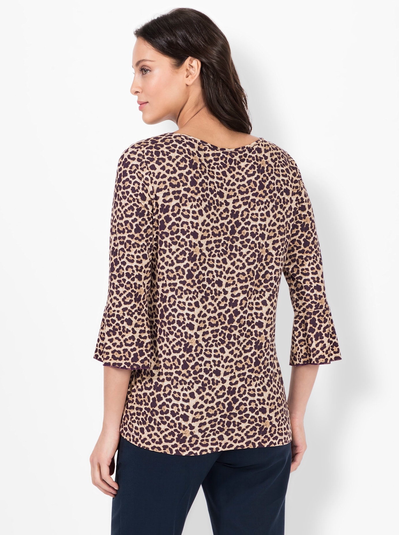 Lady Print-Shirt »Shirt«, (1 tlg.)