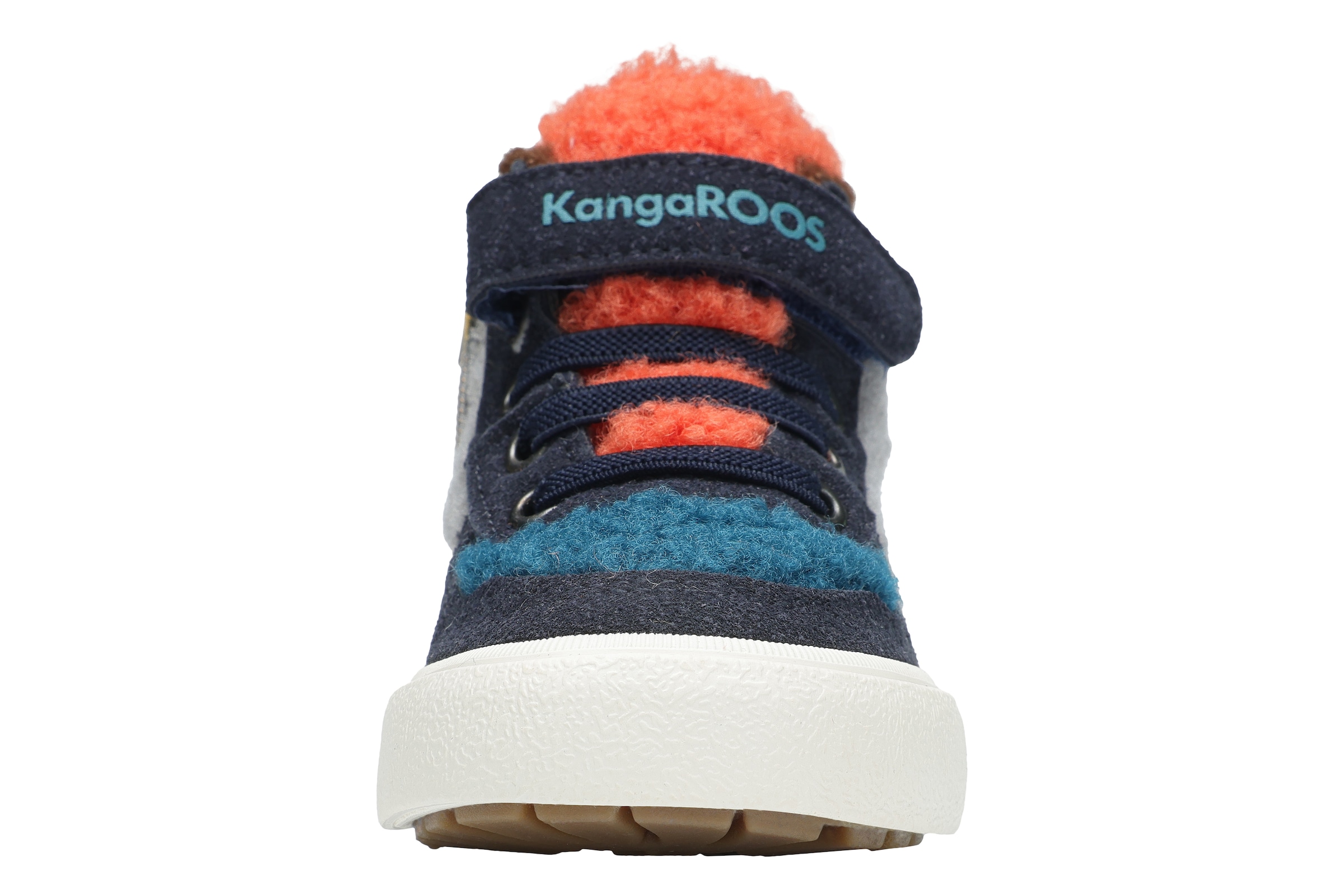 KangaROOS Sneaker »KAVU SHADY FUR EV«, Warmfutter