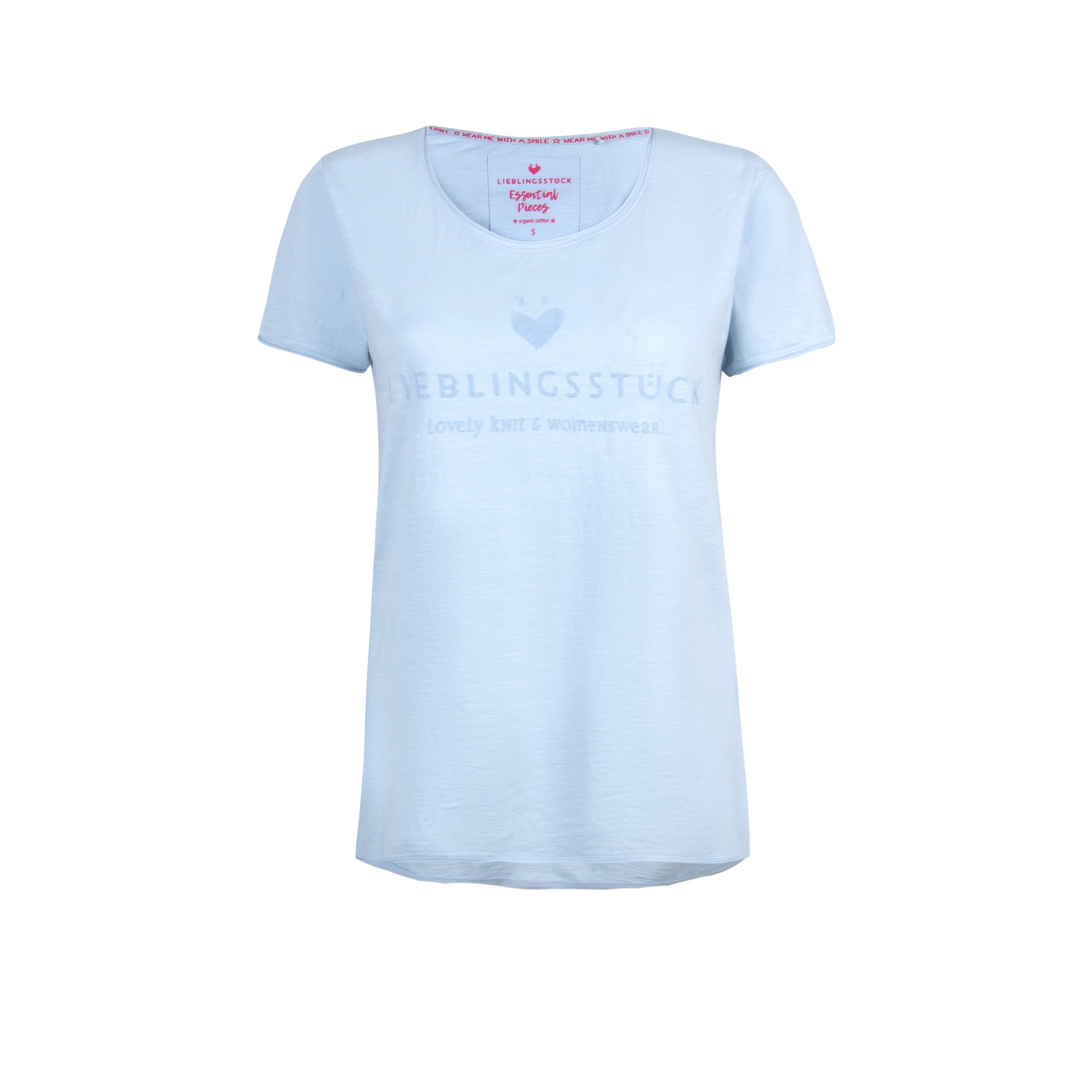 Lieblingsstück T-Shirt »CiaEp«, mit Logo-Print