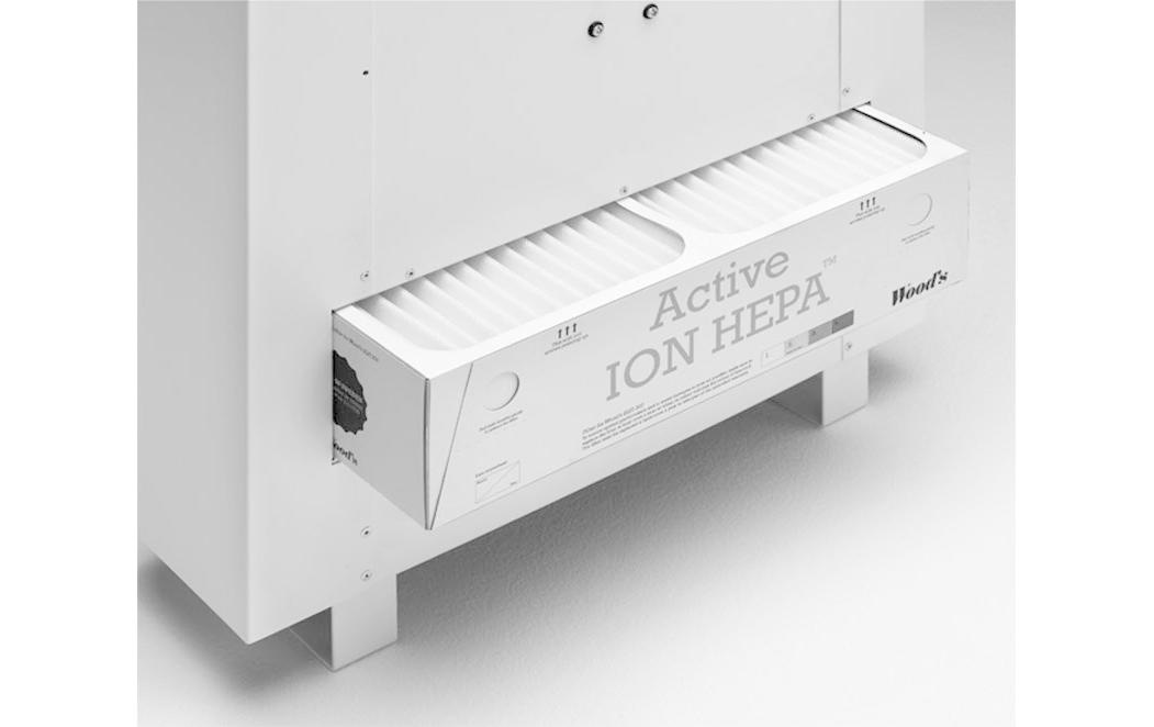   Luftreiniger »Wood's AL 310-FC«