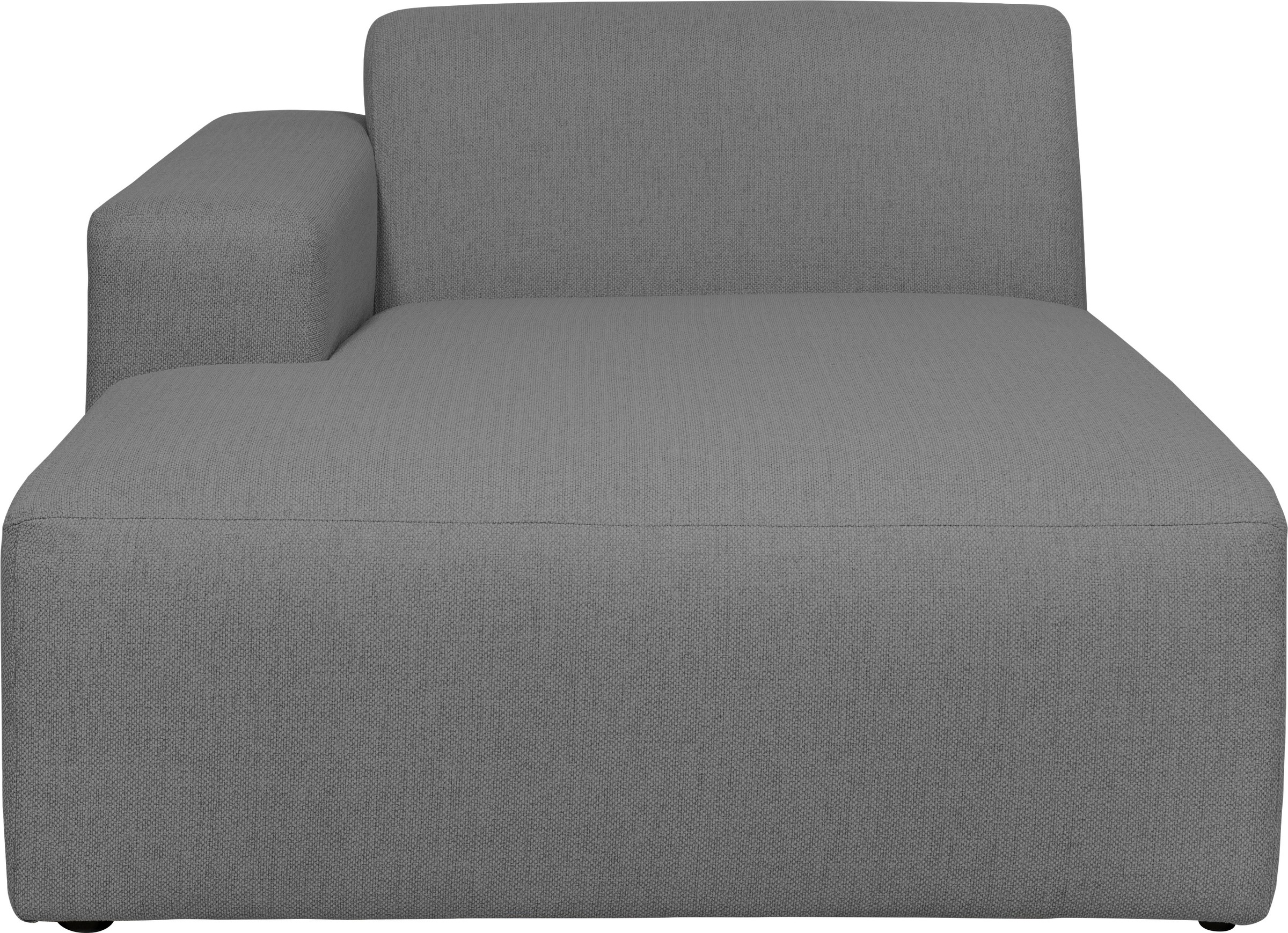 GOODproduct Récamière »Koa, Sofamodul, passend zur Serie KOA« in Webstoff, weicher Lounge-Sitzkomfort