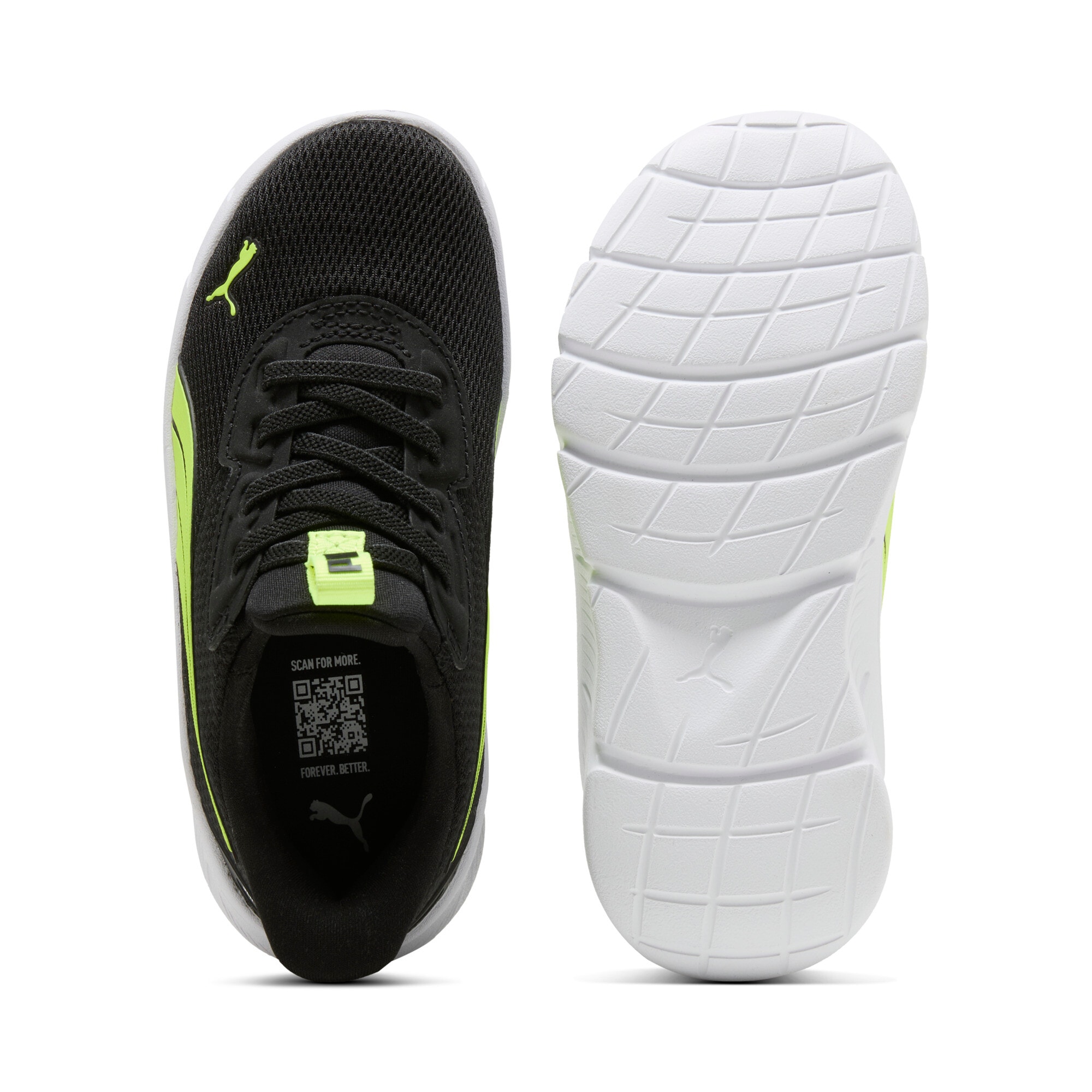 PUMA Slip-On Sneaker »FLEXFOCUS SLIPTECH PS«  SLIPTECH™ Technologie: praktisches Anziehen ohne Hände