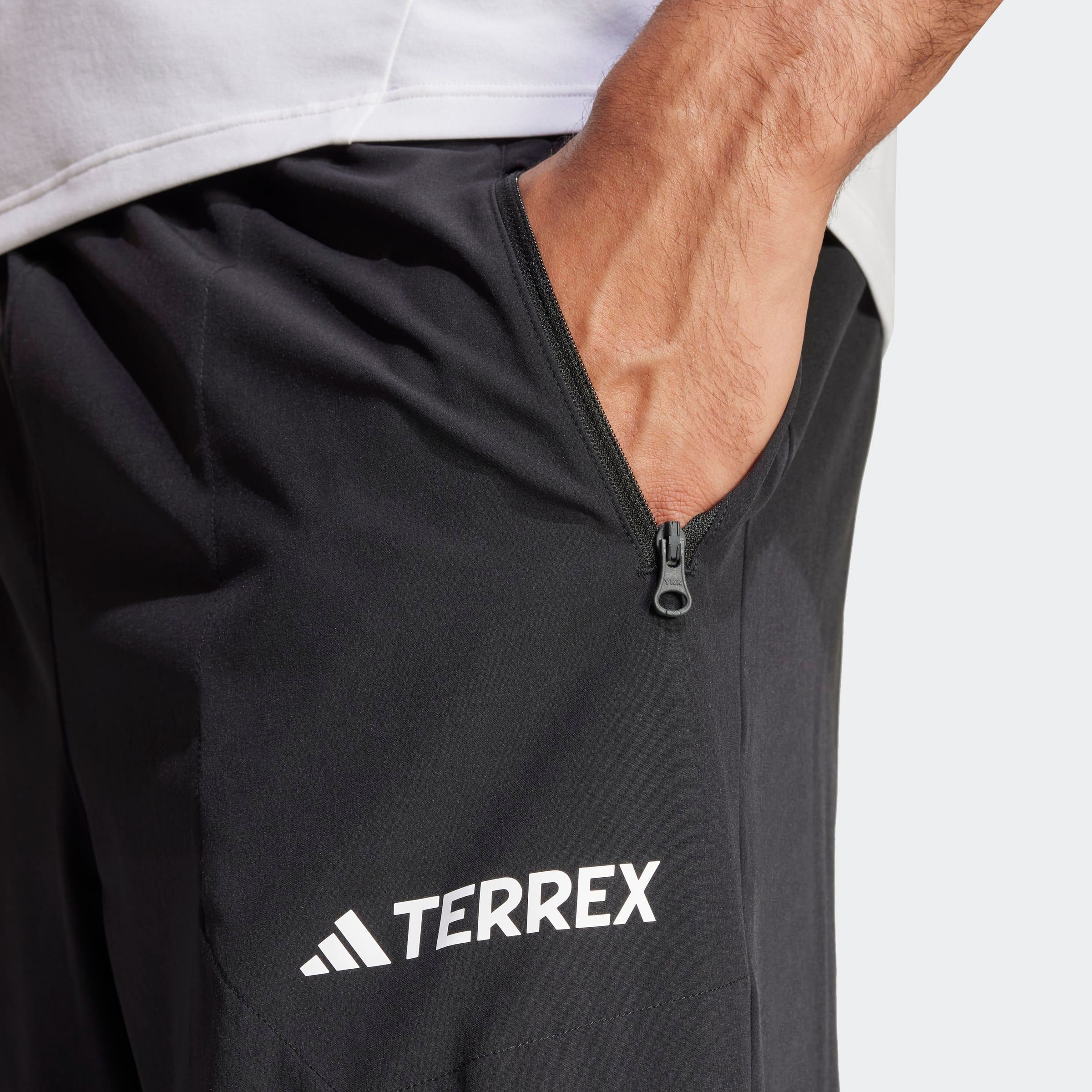 adidas TERREX Outdoorhose »MT ESS PANTS«, (1 tlg.)