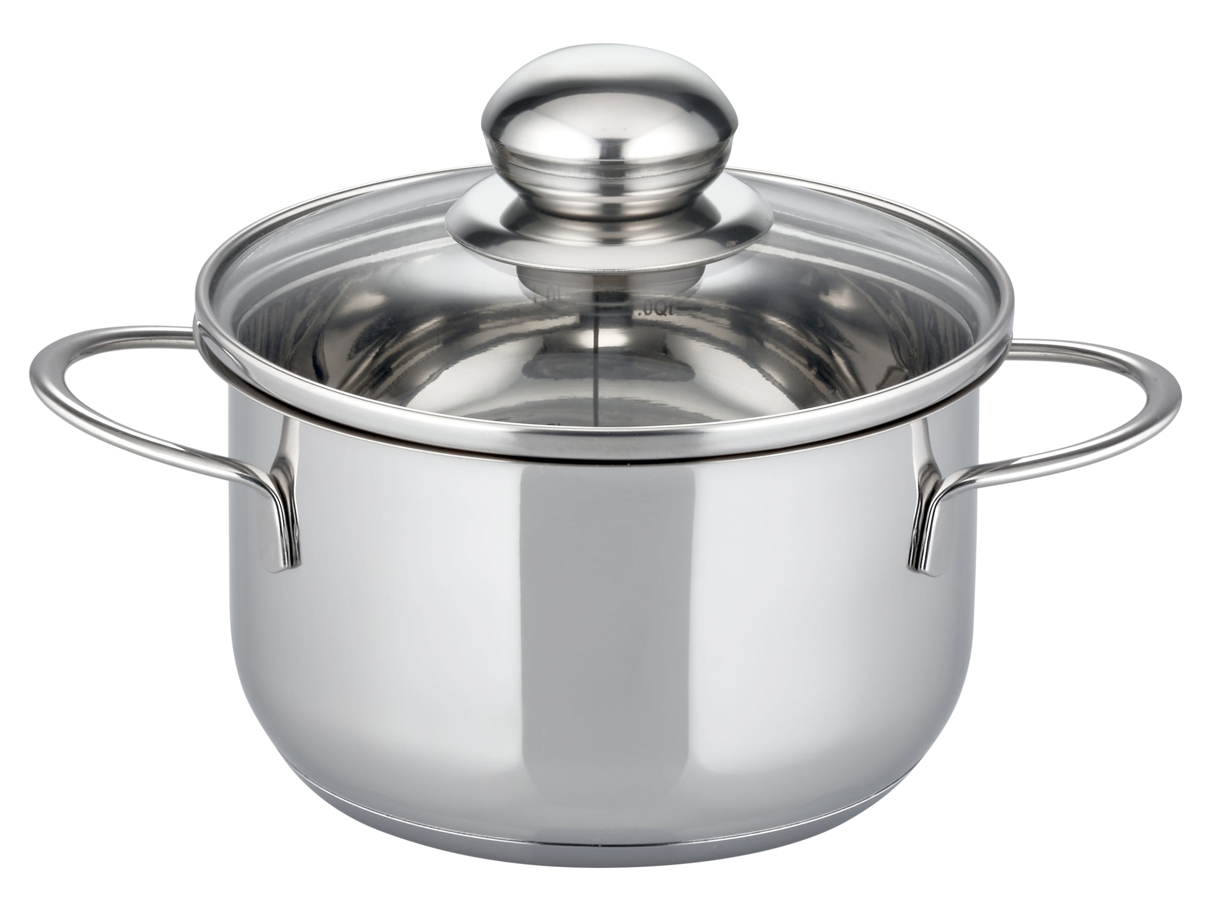 Elo Basic Set de casseroles »Prima Tavola Edelstahl Topfset 20-teilig« Set, 20 cuis tlg.