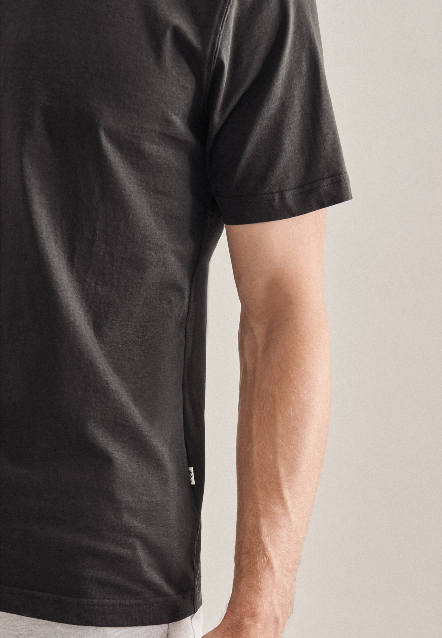 seidensticker Pyjama »Schwarze Rose«