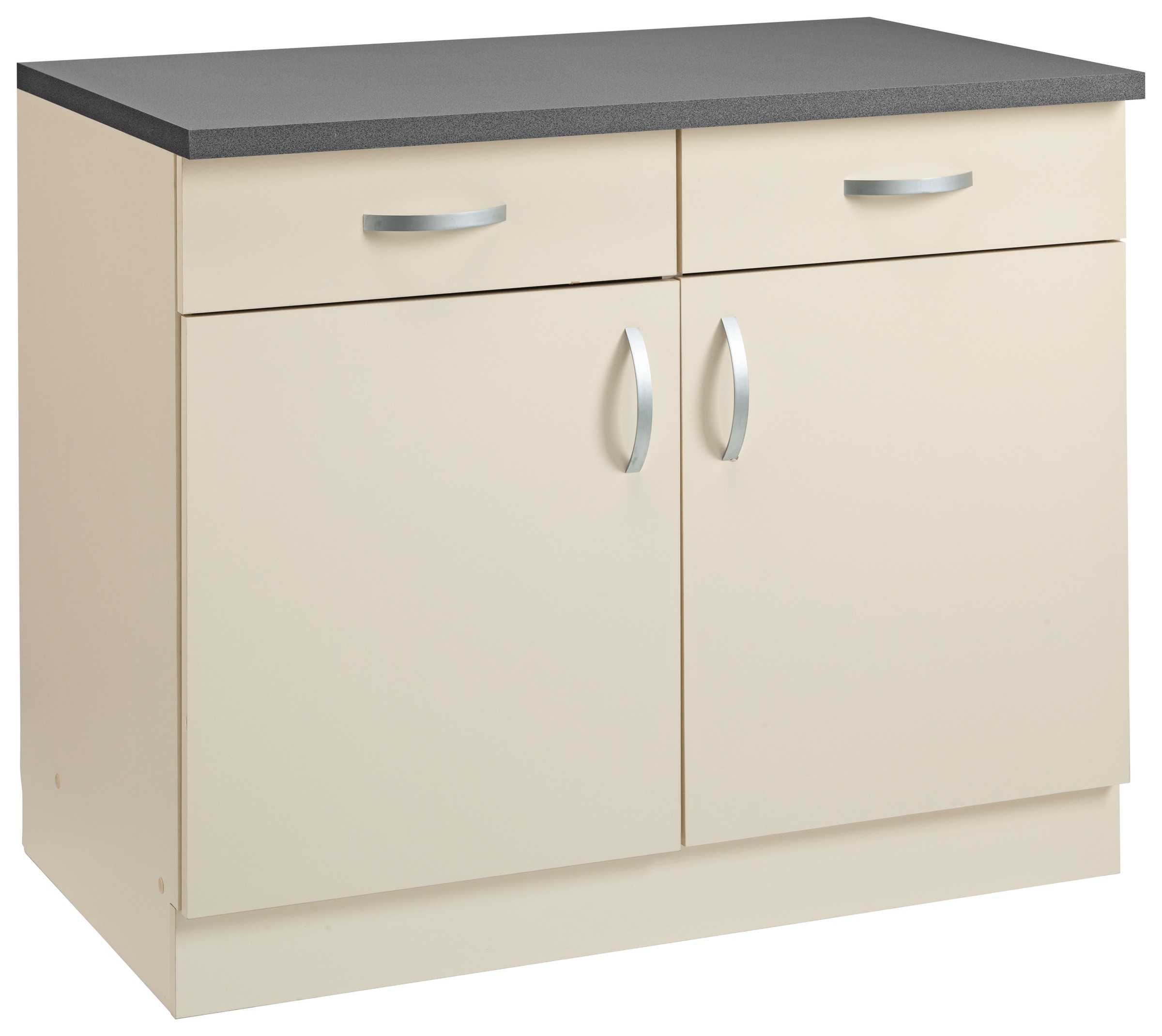 Image of wiho Küchen Unterschrank »Amrum«, 100 cm breit bei Ackermann Versand Schweiz