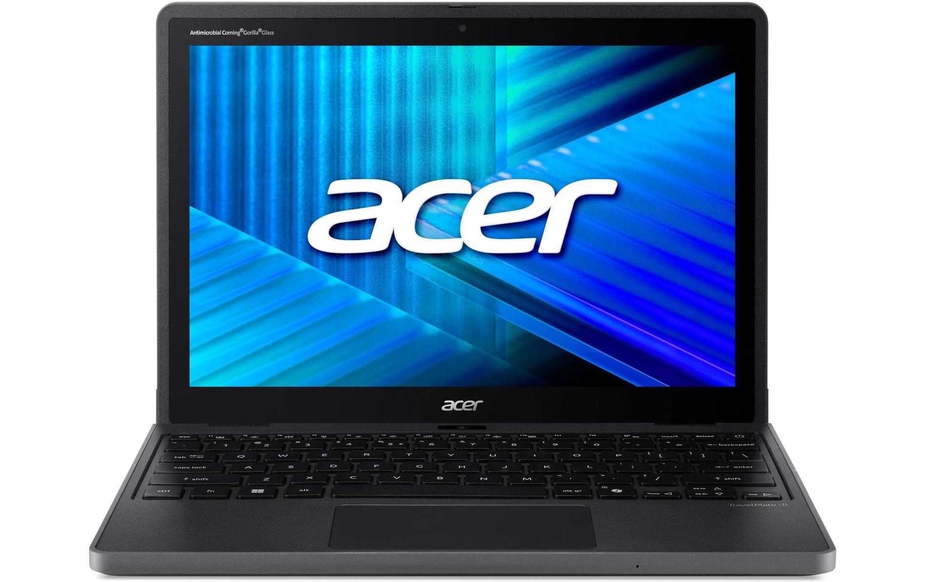 Acer Ordinateur portable »Acer TravelMate B3 Spin TMB312RN-31-TCO-P9XM« / 12,2 ″ Intel