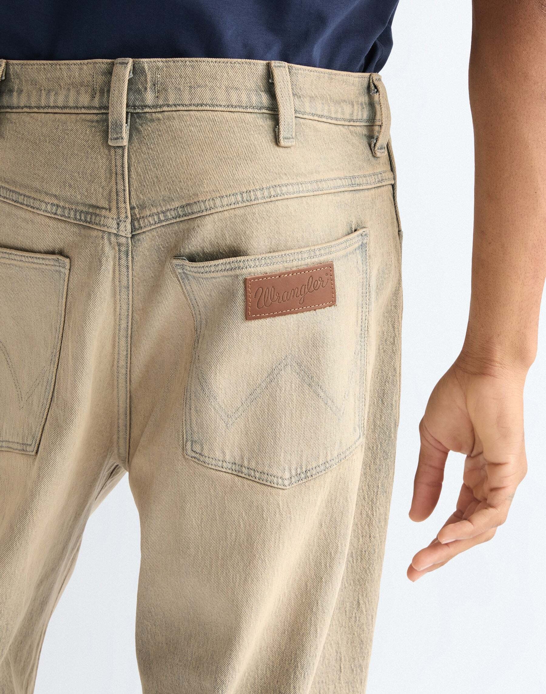 Wrangler Weite Jeans »WRANGLER Jeans Baggy«