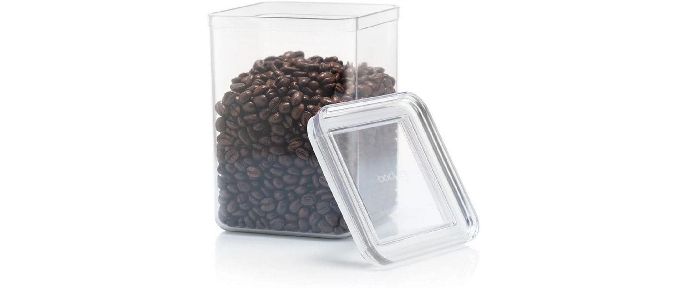 Bodum Vorratsdose »Canteen 6er Set«, (6 tlg.)
