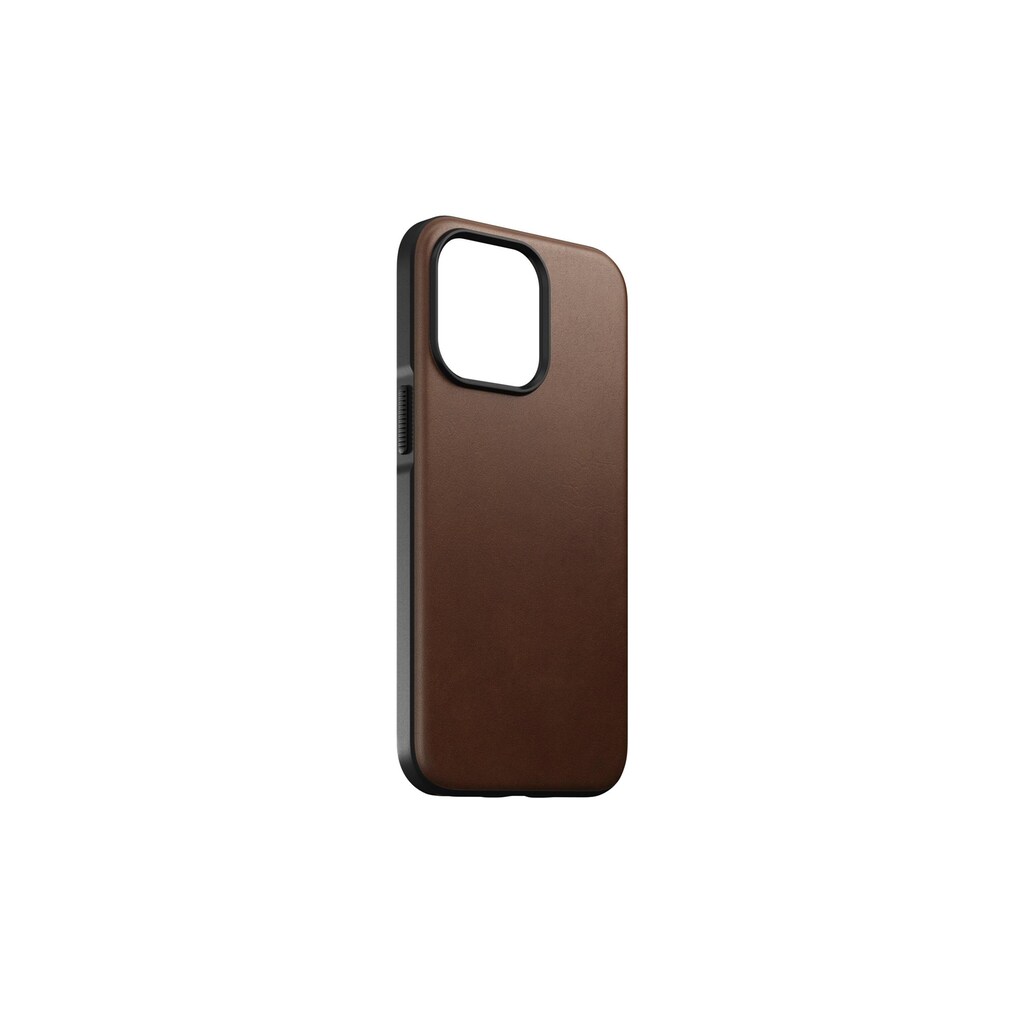 Nomad Smartphone-Hülle »Leather iPhone 13«, iPhone 13 Pro