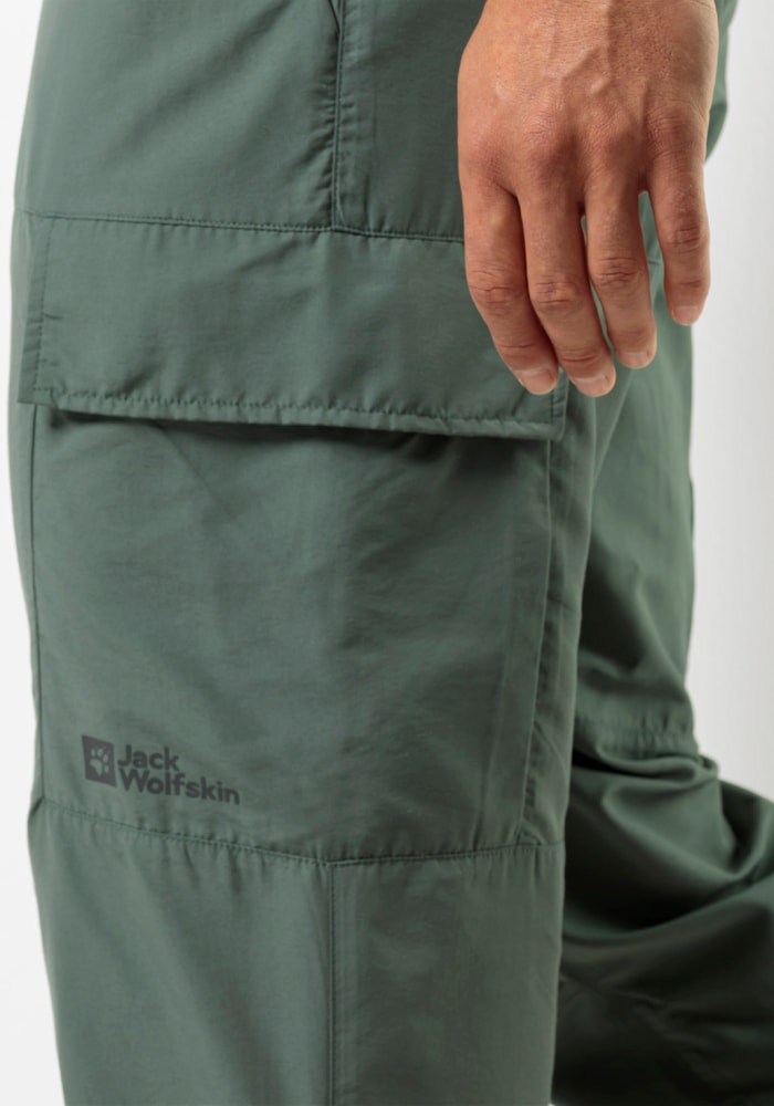 Jack Wolfskin Trekkinghose »BARRIER PANT M«