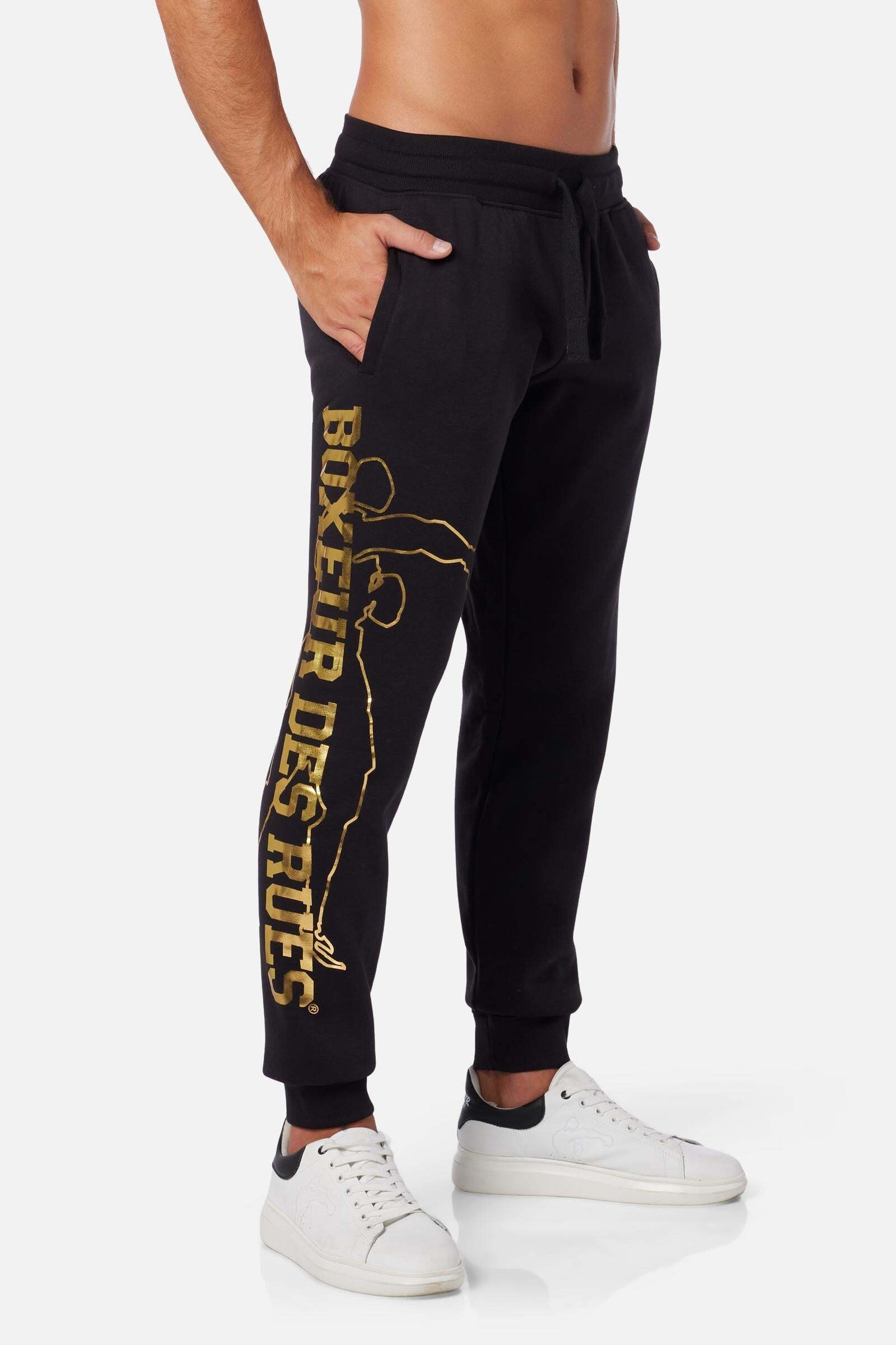 BOXEUR DES RUES Jogginghose »BOXEUR DES RUES Jogginghose Long Pant«