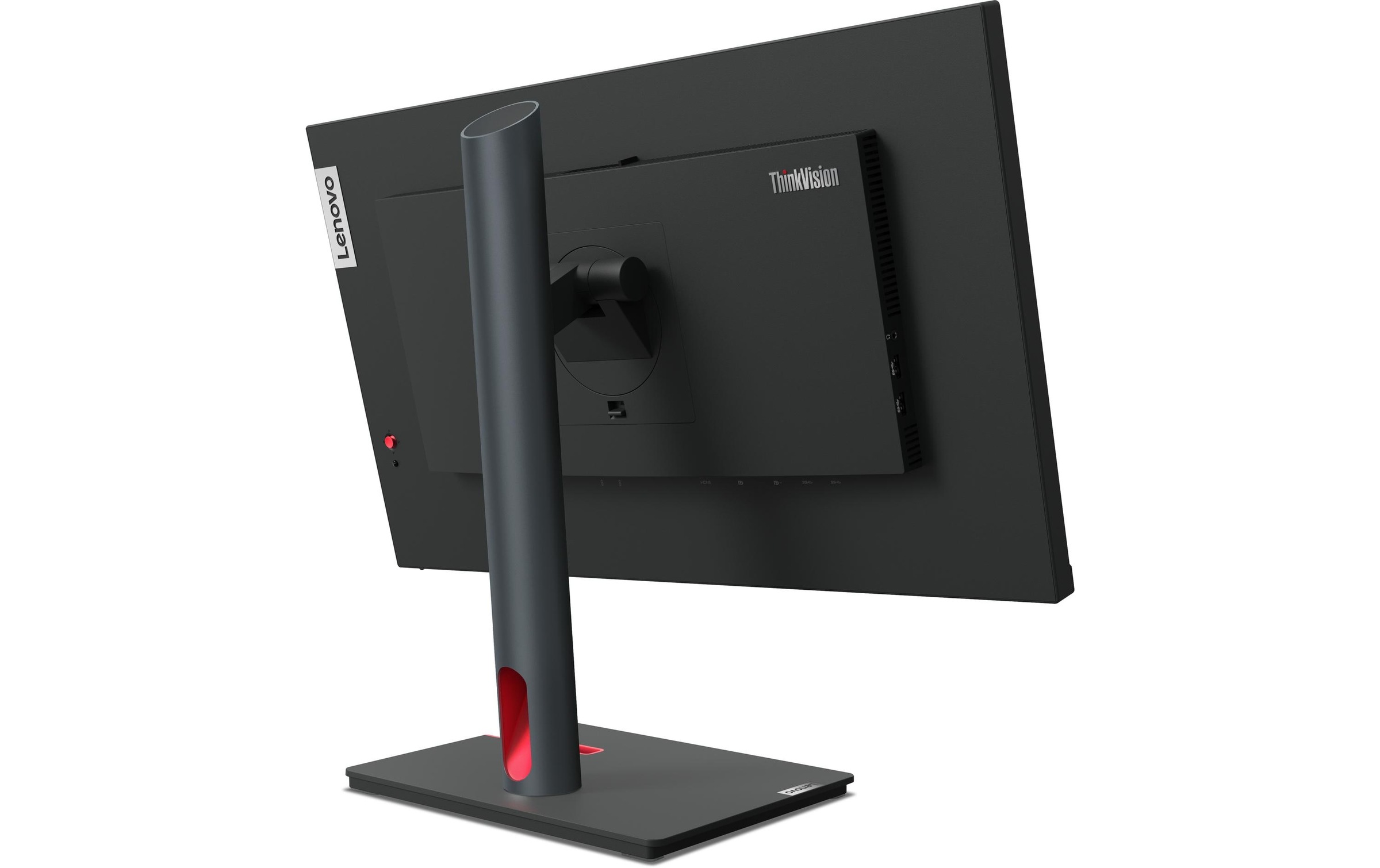 Lenovo LED-Monitor »ThinkVision P24q-30«, 60,21 cm/23,8 Zoll, 2560 x 1440 px, WQHD, 4 ms Reaktionszeit