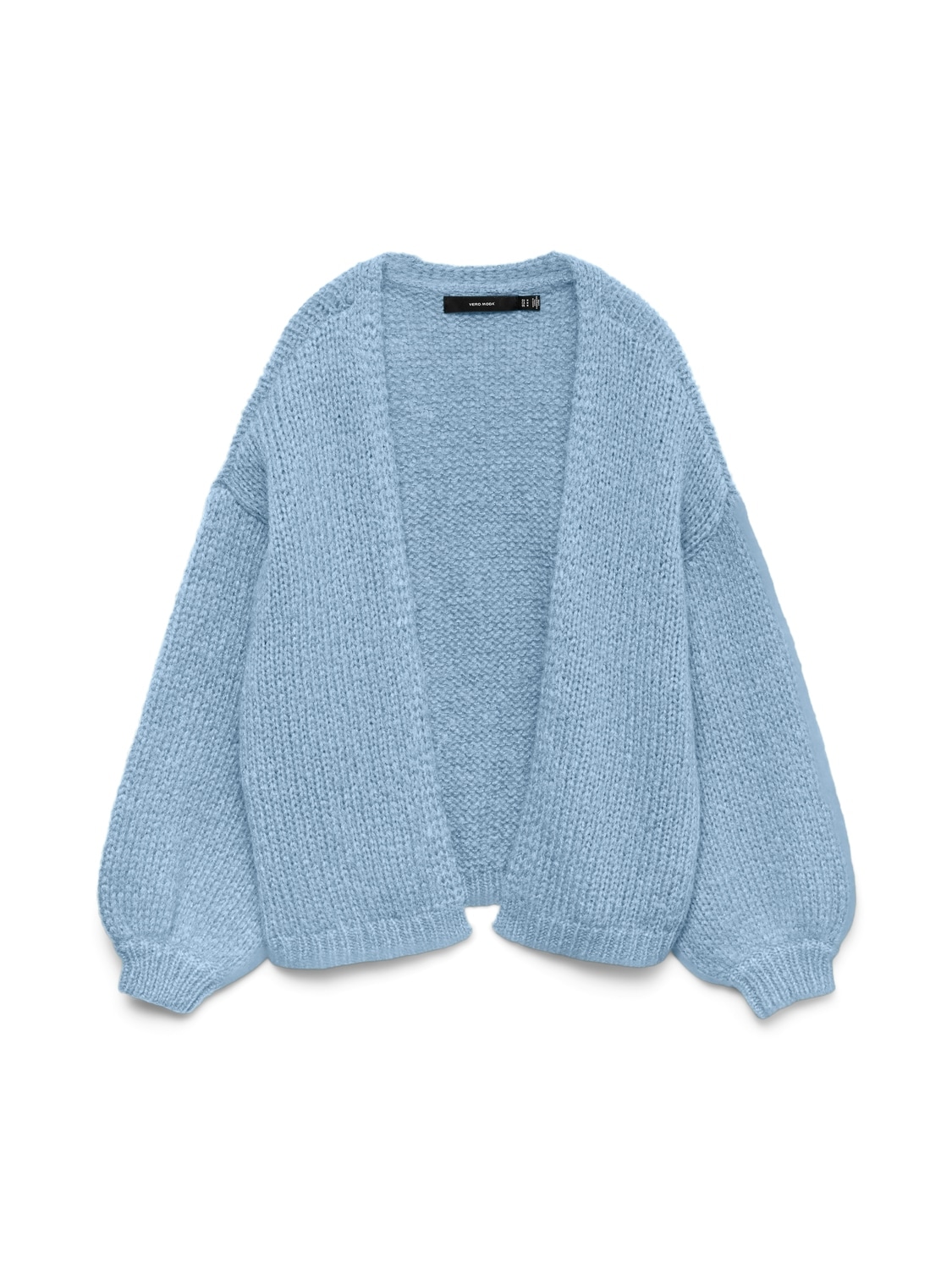 Vero Moda 1100000002199 »VMMAYBE LS OPEN CARDIGAN GA REP« Kunstfaser, oversize