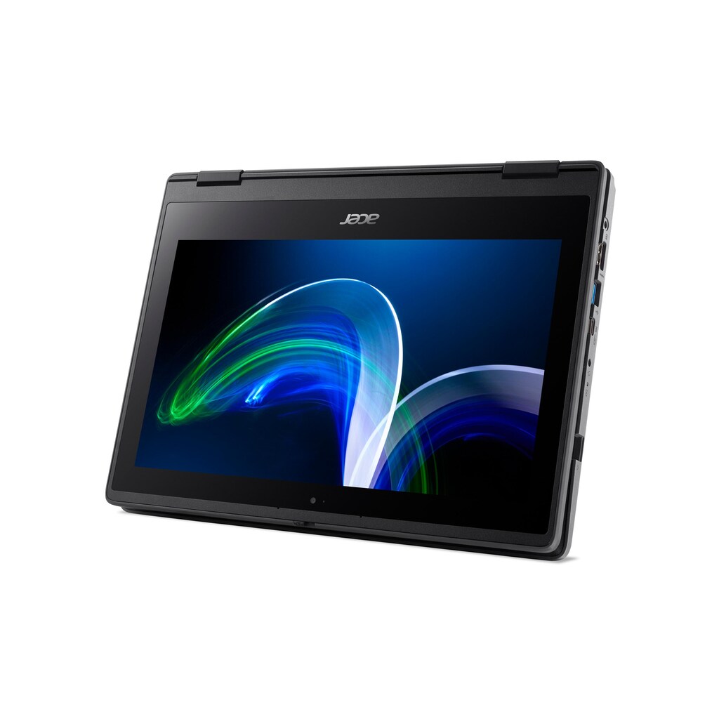 Acer Convertible Notebook »TravelMate Spin B3 T«, 29,34 cm, / 11,6 Zoll, Intel, Celeron, UHD Graphics, 128 GB SSD