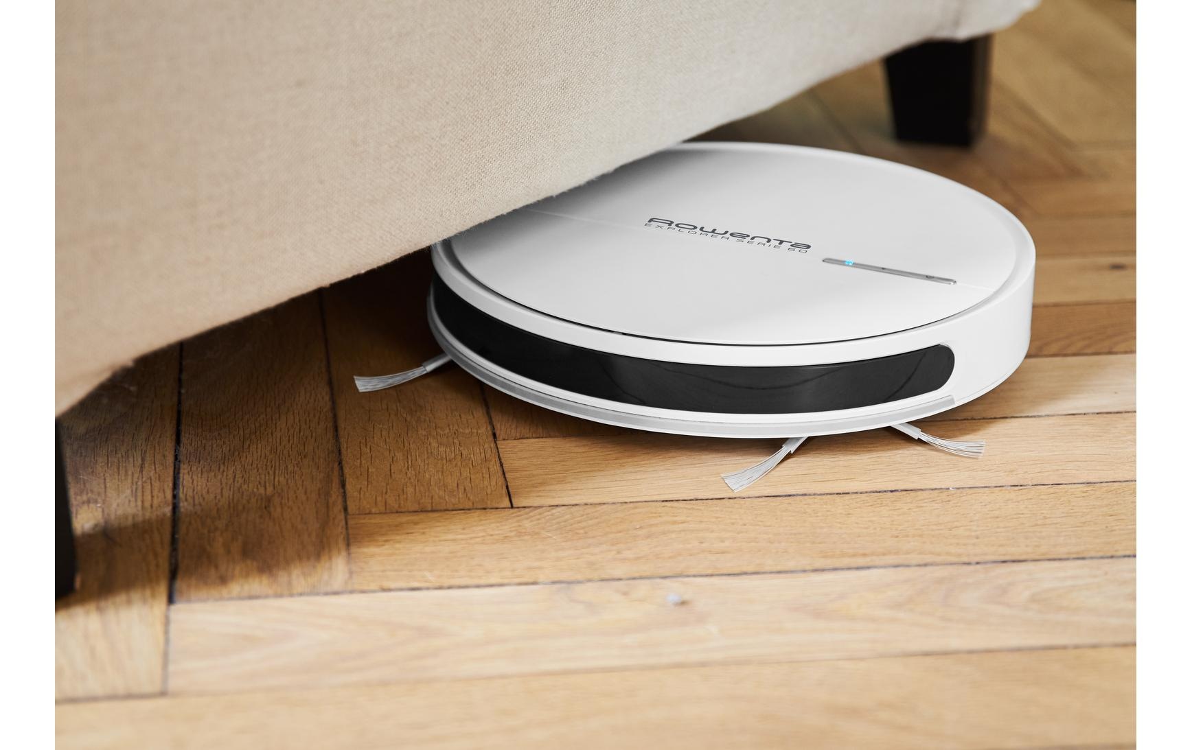 Rowenta Saugroboter »Explorer 60 Allergy Connect«