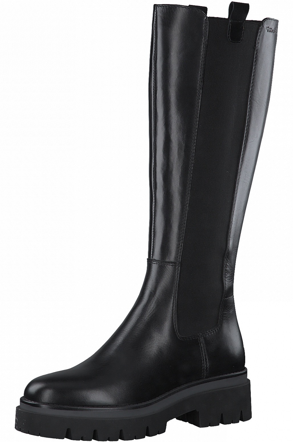 Image of Tamaris Schlupfstiefel, mit beidseitigen Stretcheinsätzen bei Ackermann Versand Schweiz