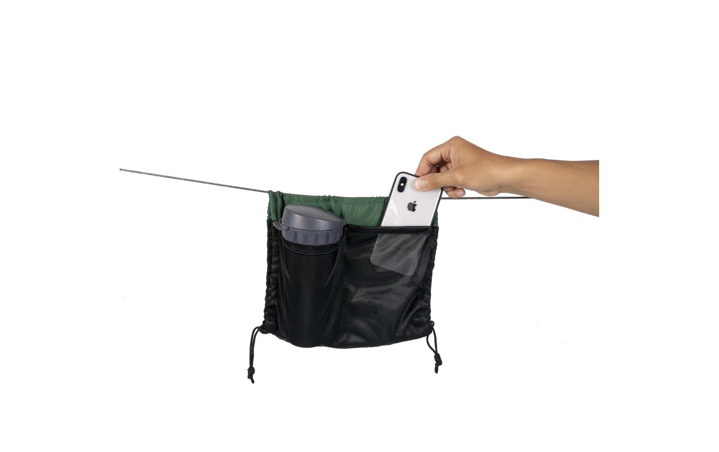 Ticket To The Moon Ridgeline Pro Kit | Hammock Hang Adjuster in Black