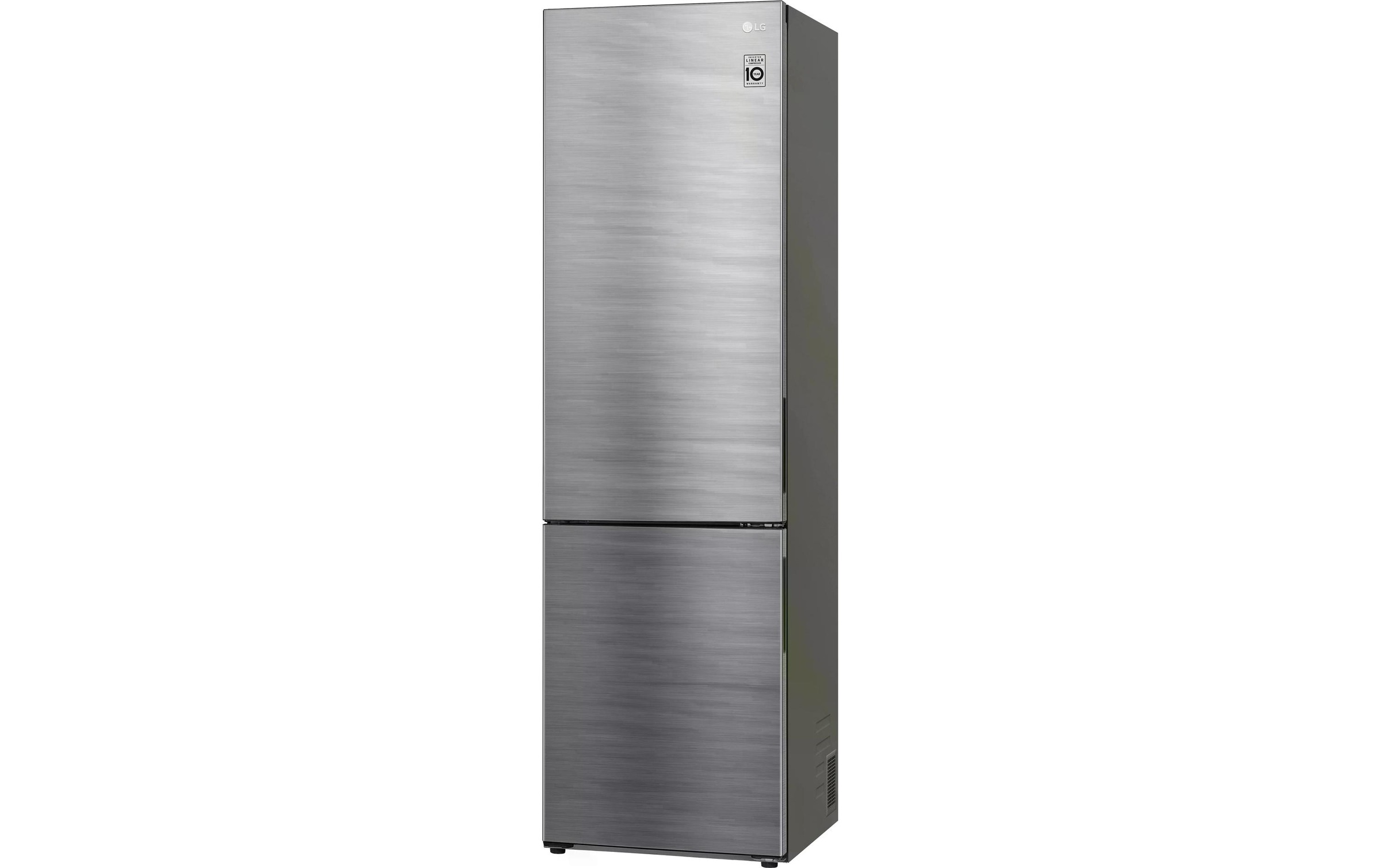 LG Kühl-/Gefrierkombination »GBP62PZNAC« 203 cm hoch 59,5 cm breit