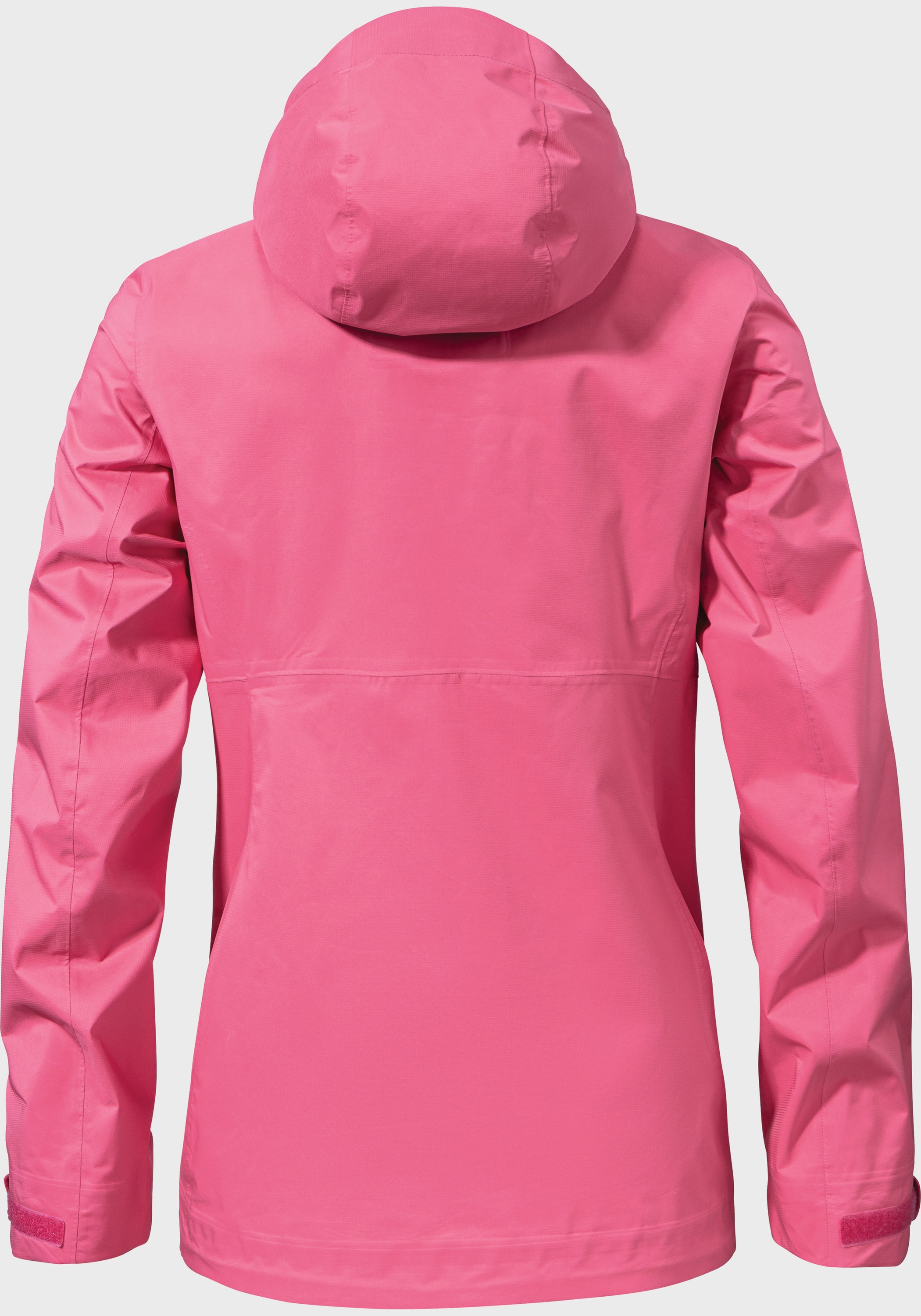 Schöffel Outdoorjacke »2.5L Jacket Aiplspitz L« mit Kapuze