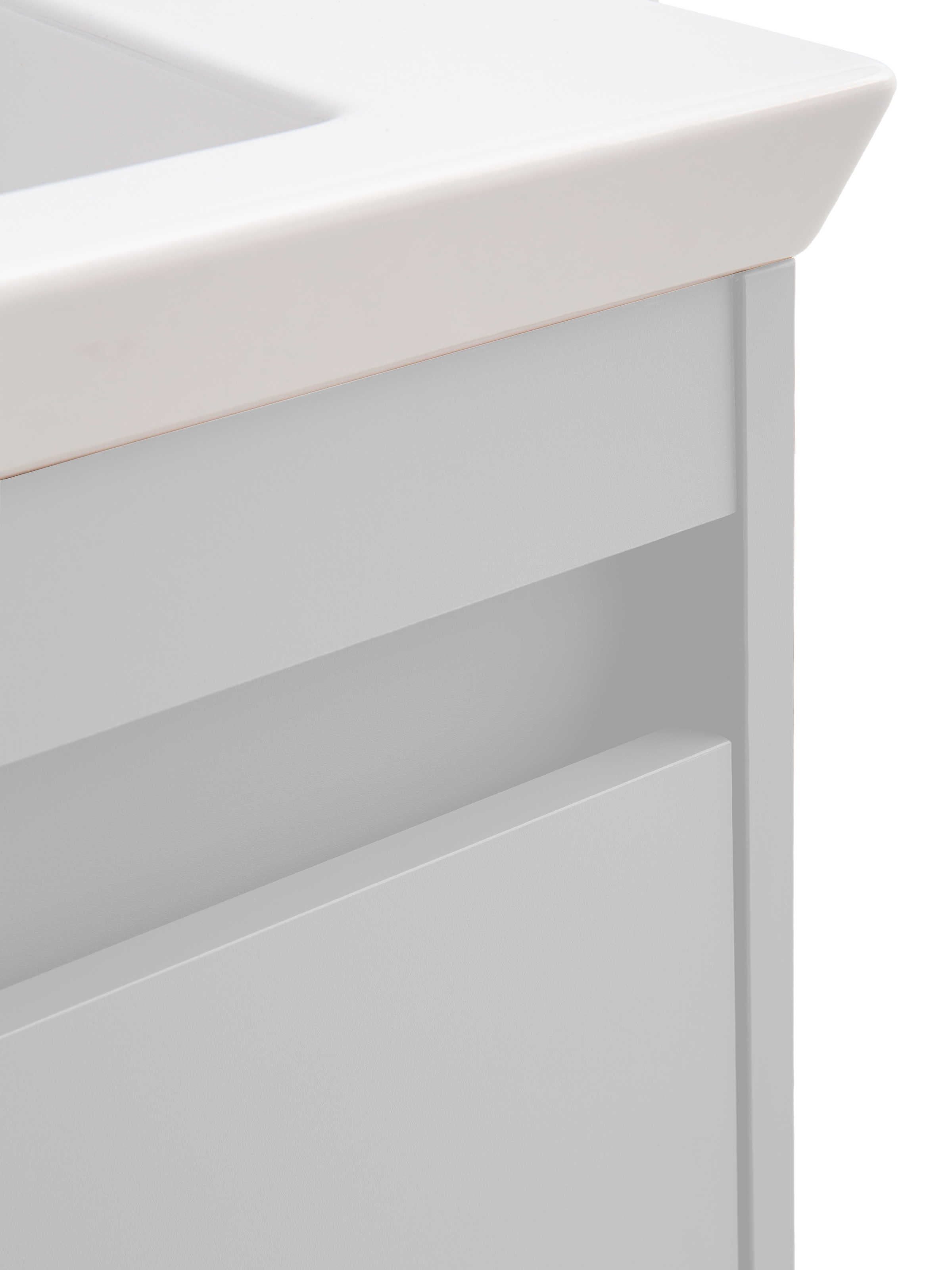 welltime Ensemble de salle de bains »Avio Badezimmer-Set« 2 cuis tlg.