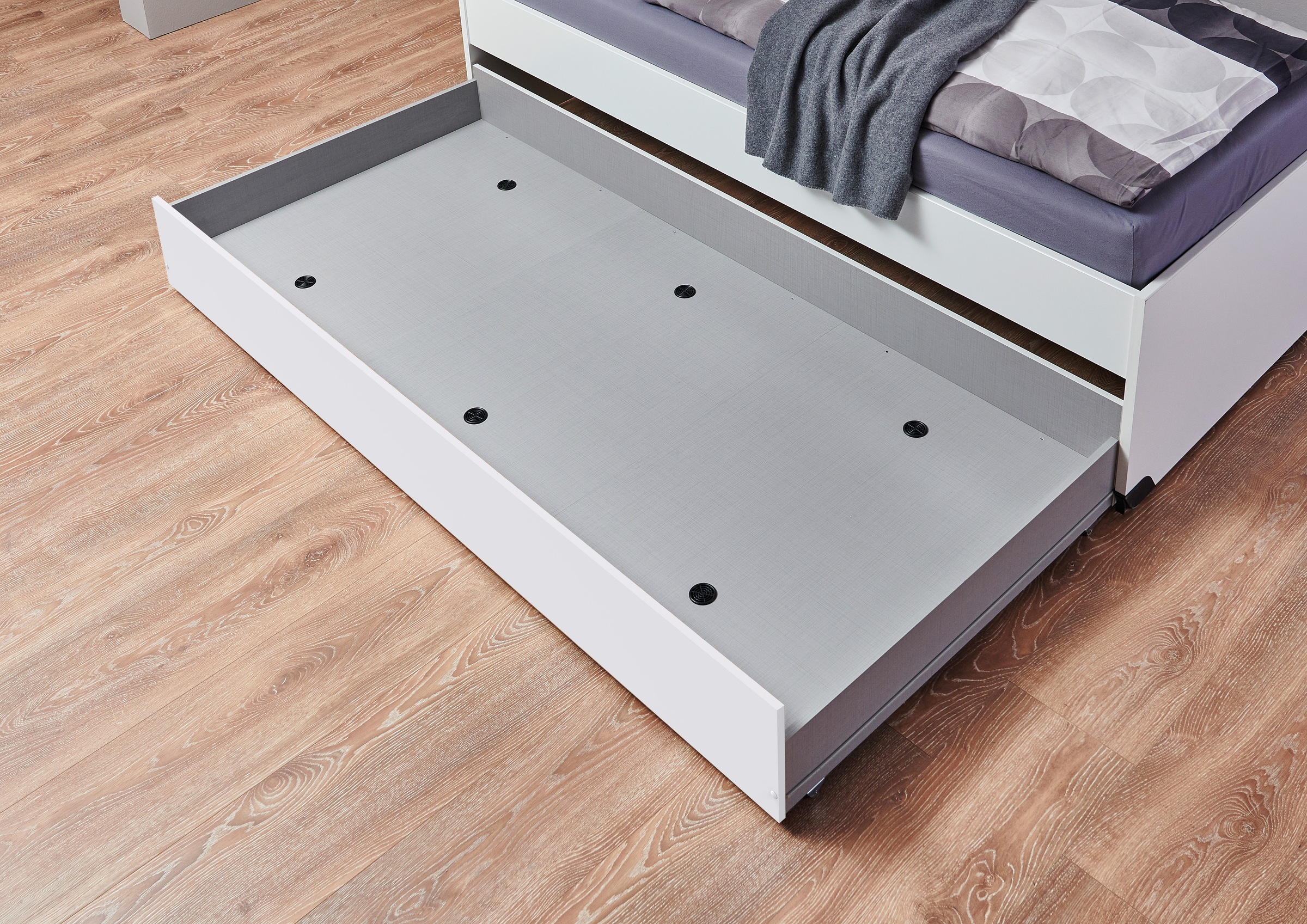 Image of Wimex Bettschubkasten "Norderney passend für das Bett" als Bettschublade oder Duoliege nutzbar