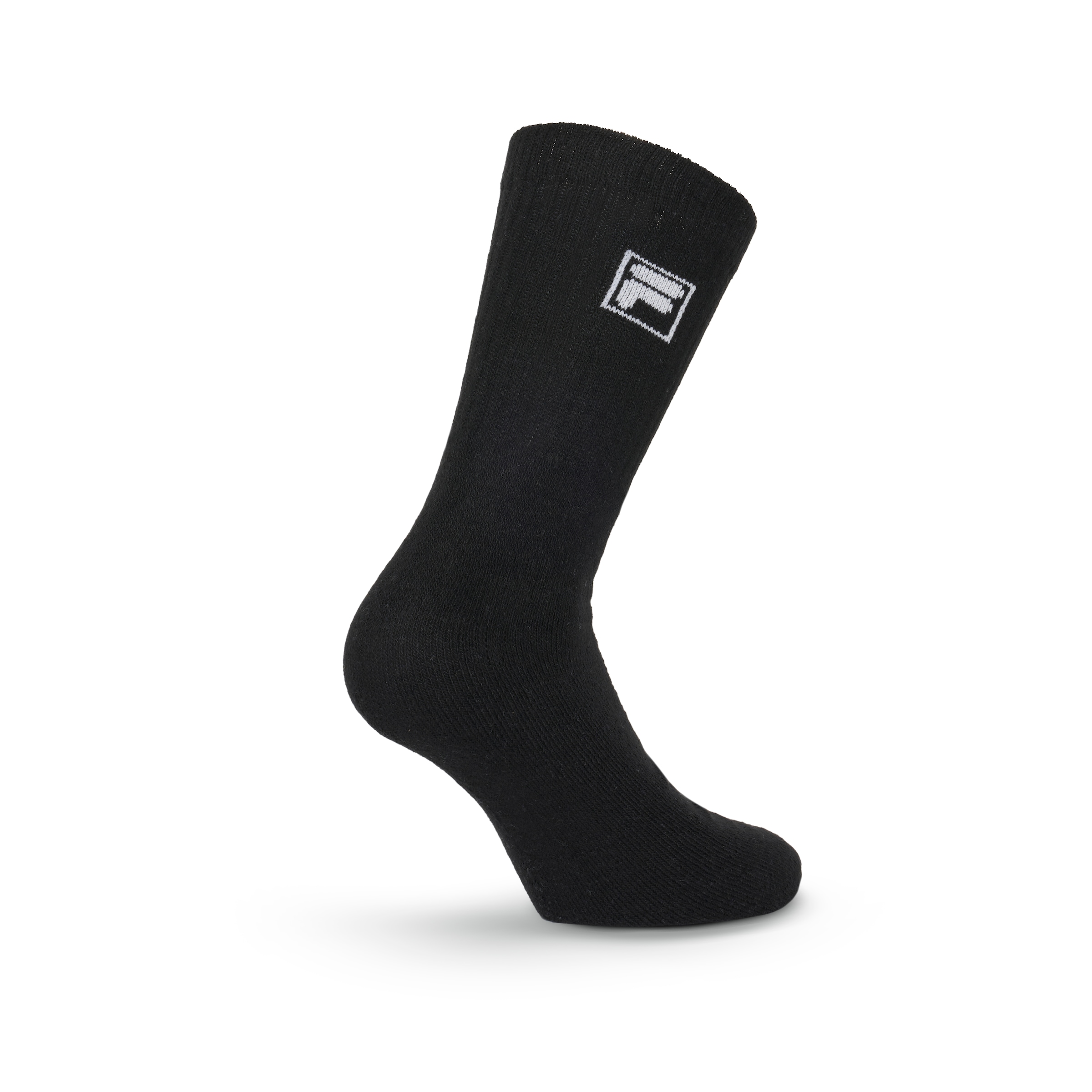 Fila Sportsocken, (9er Pack), mit langem Rippenbündchen