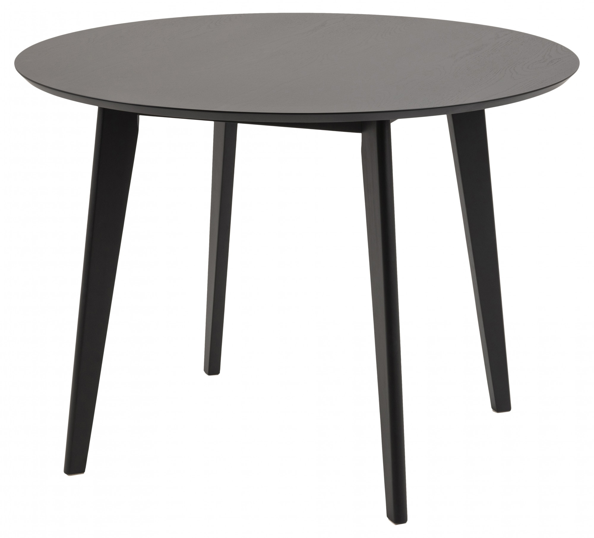 ACTONA GROUP Esstisch »Roxby rund Ø105 – kompakt, robust & pflegeleicht, zeitloses Design« Küchentisch, OTTOs Choice, 1 Stk. tlg. Roxby Esstisch rund, mit Eiche Furnier Ø 105 cm