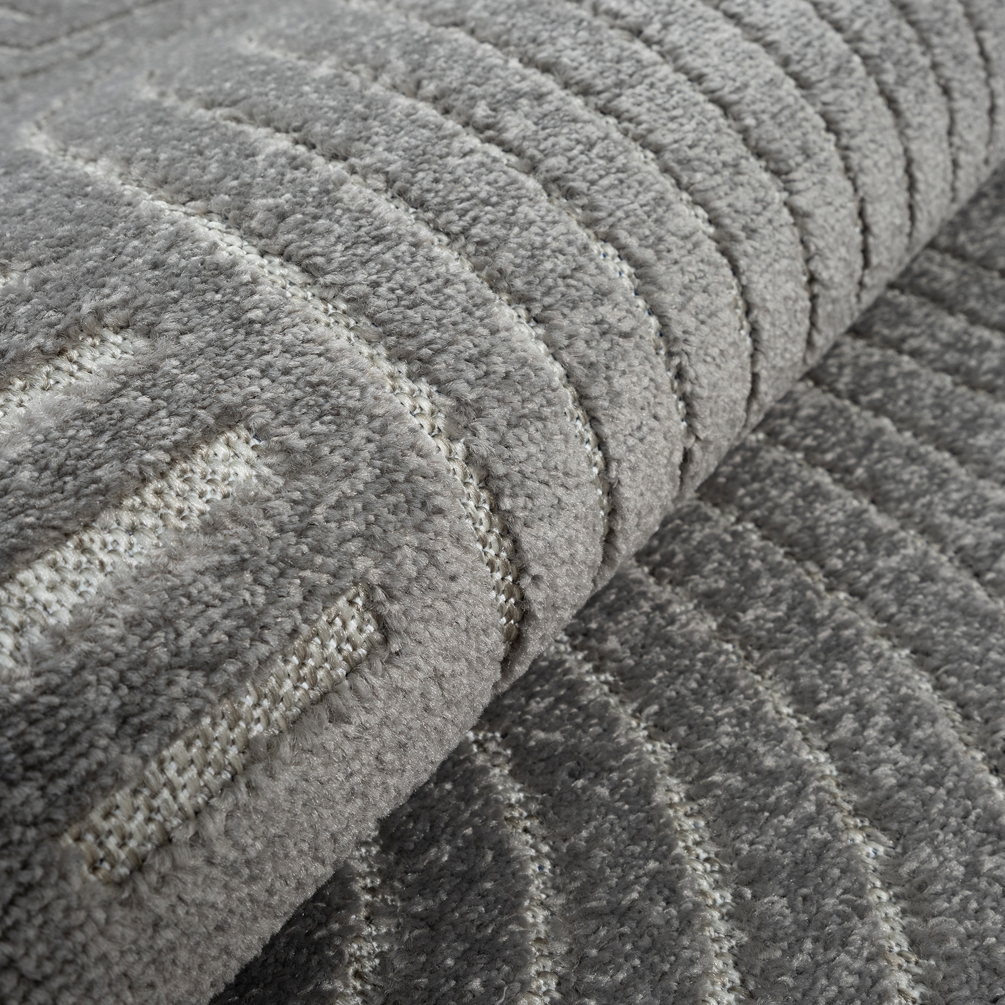 Sanat Tapis »Berlin 1 , auch als Läufer und in Rund« Rectangulaire 6 mm Höhe Convient pour intérieur et extérieur, extérieur, terrasse, balcon, aussi coureurs