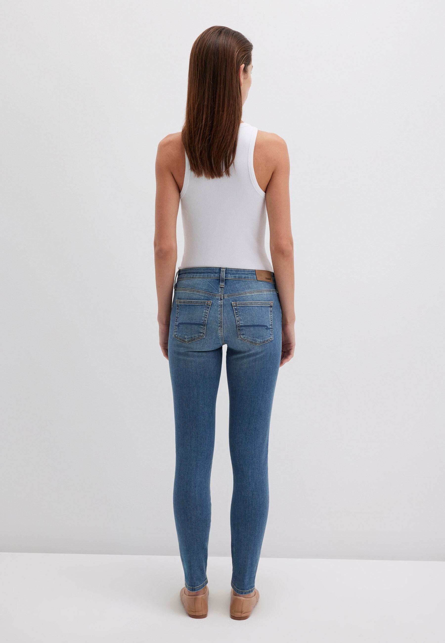 Mavi Skinny-fit-Jeans »Mavi Jeans Adriana«
