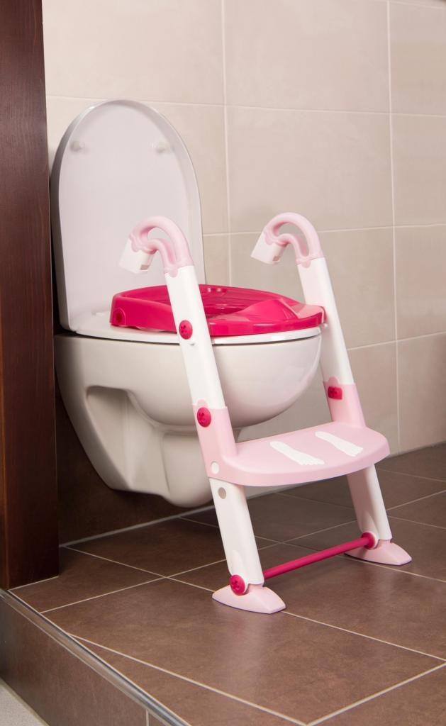 Image of KidsKit Toilettentrainer, 3-in-1; Made in Europe bei Ackermann Versand Schweiz