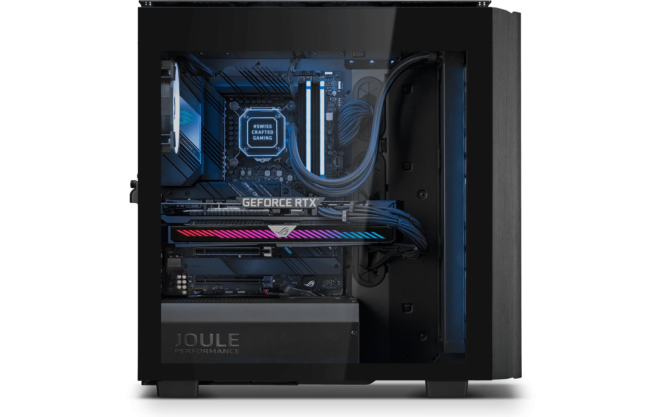 Joule Performance Gaming-PC »High End RTX 4090 I9 64 GB 4 TB L1125511«