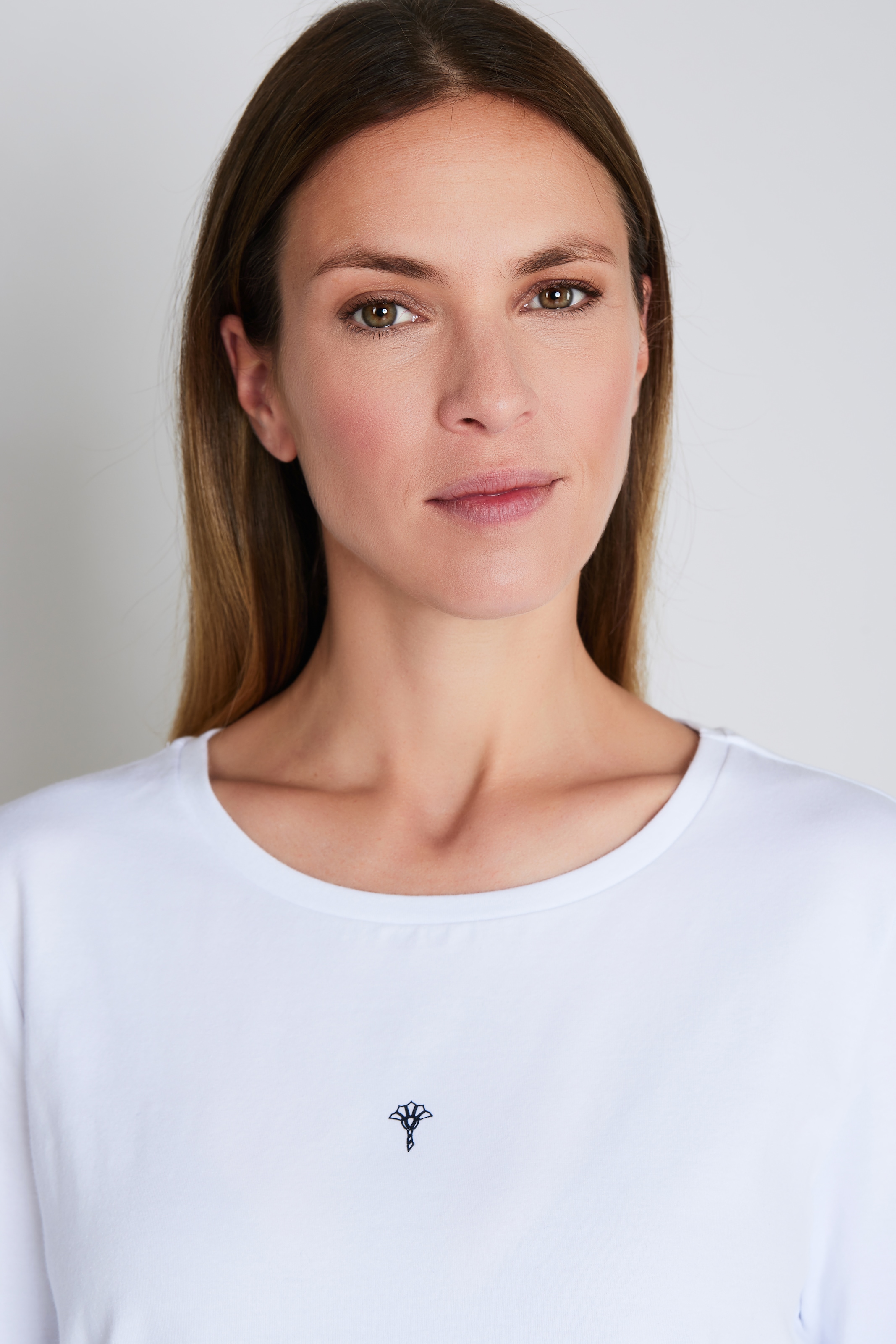 JOOP! Haut de pyjama »Cosy« mit Rundhalsausschnitt