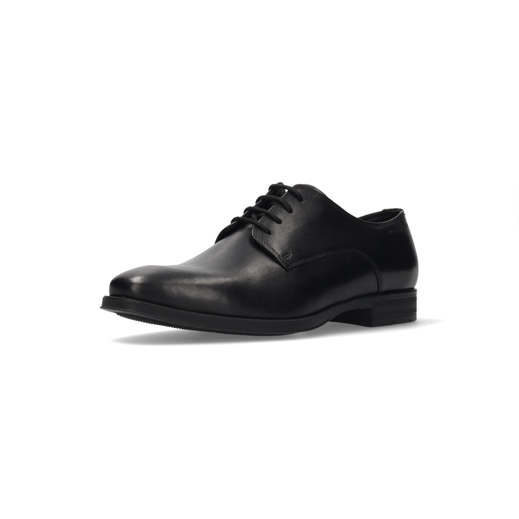 Salamander Schnürschuh  Anzugschuh, Businessschuh, Festtagsschuh mit Blockabsatz