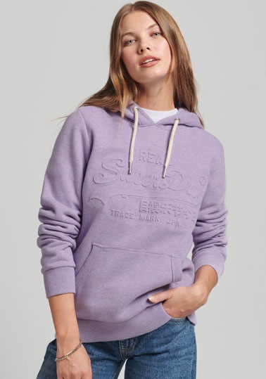 Superdry Hoodie »VINTAGE LOGO« kaufen