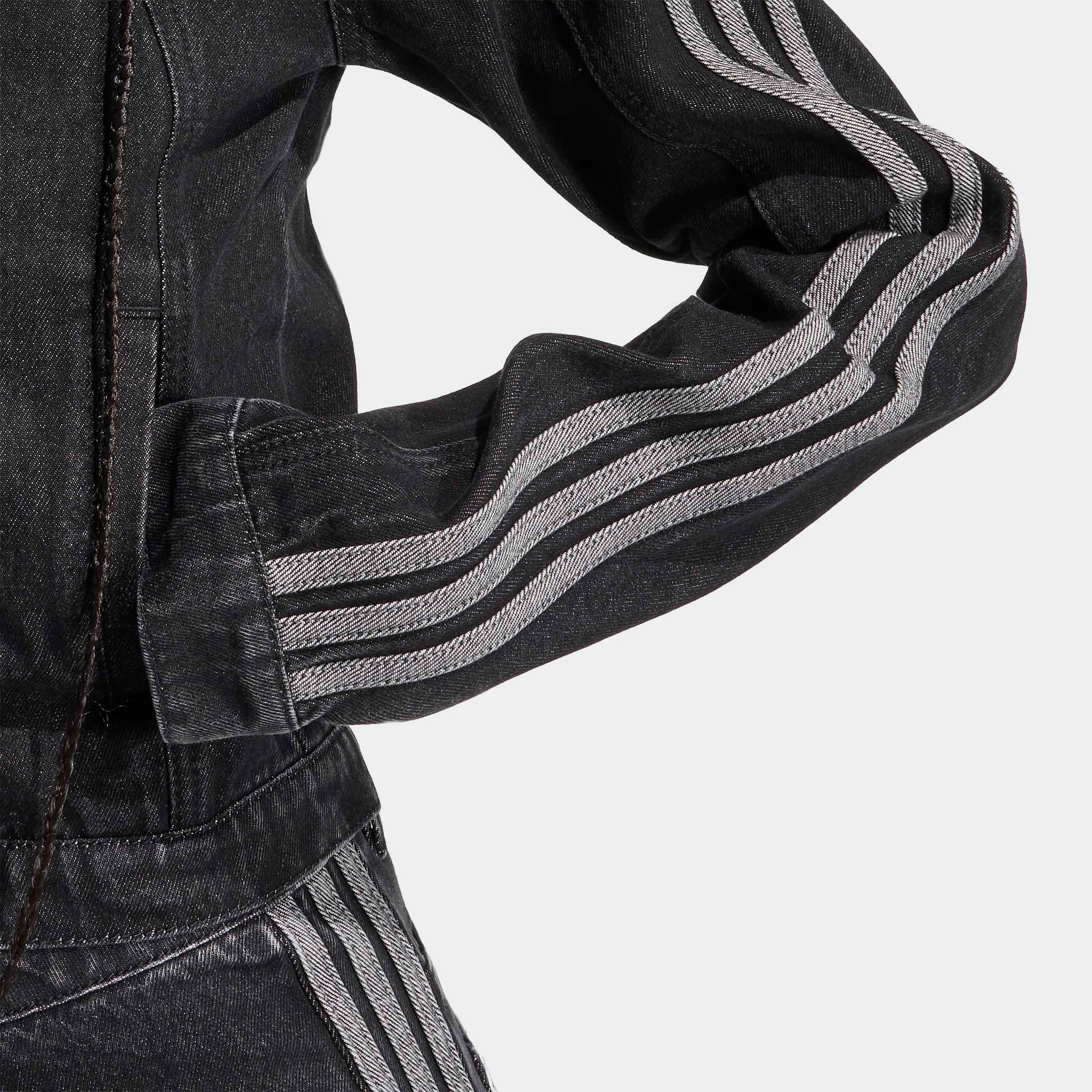 adidas Originals Outdoorjacke »SST TT D« für Erwachsene, mit Reissverschluss, aus Baumwolle