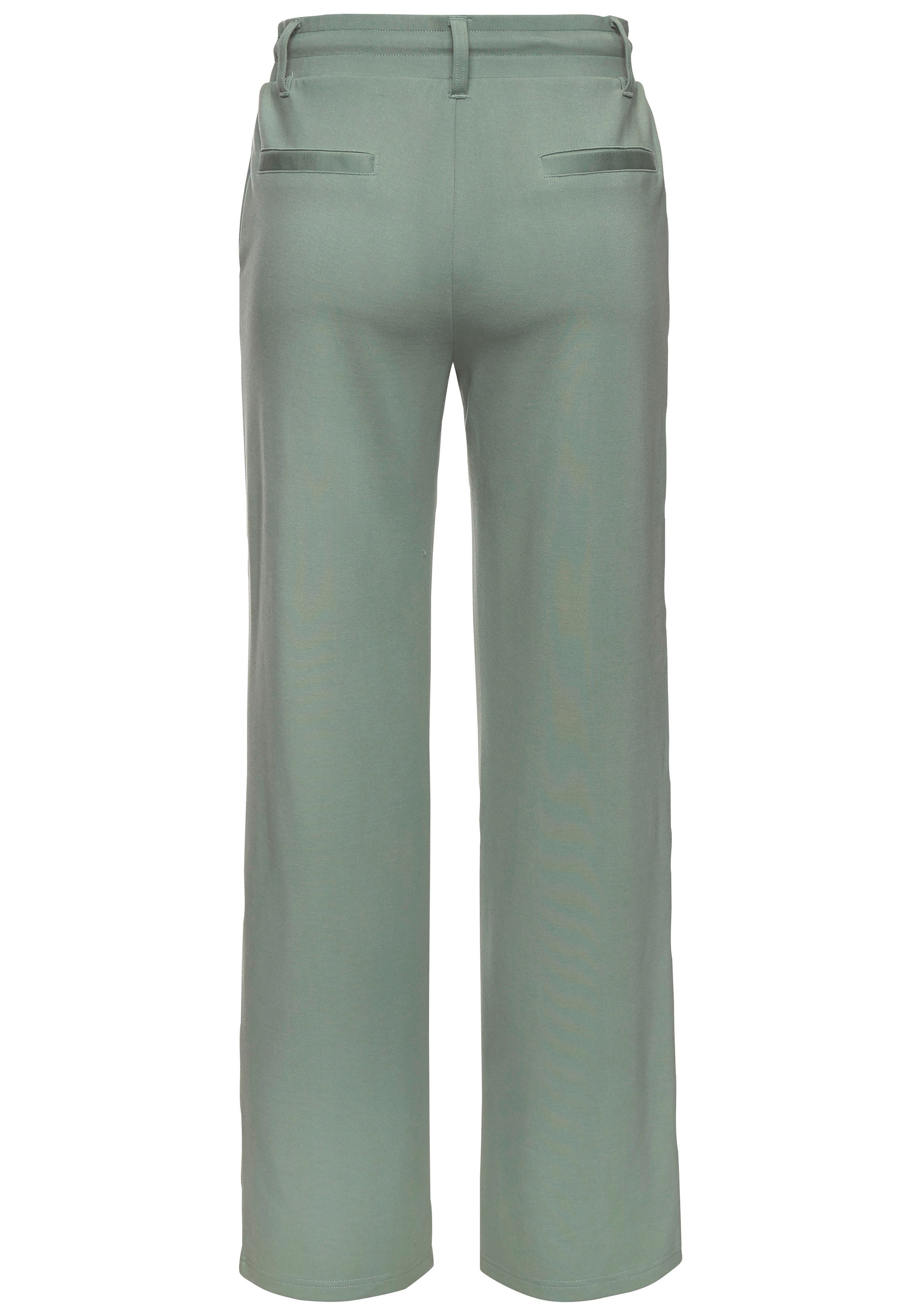 LASCANA Homewearhose, in weich fliessendem Material, Loungewear