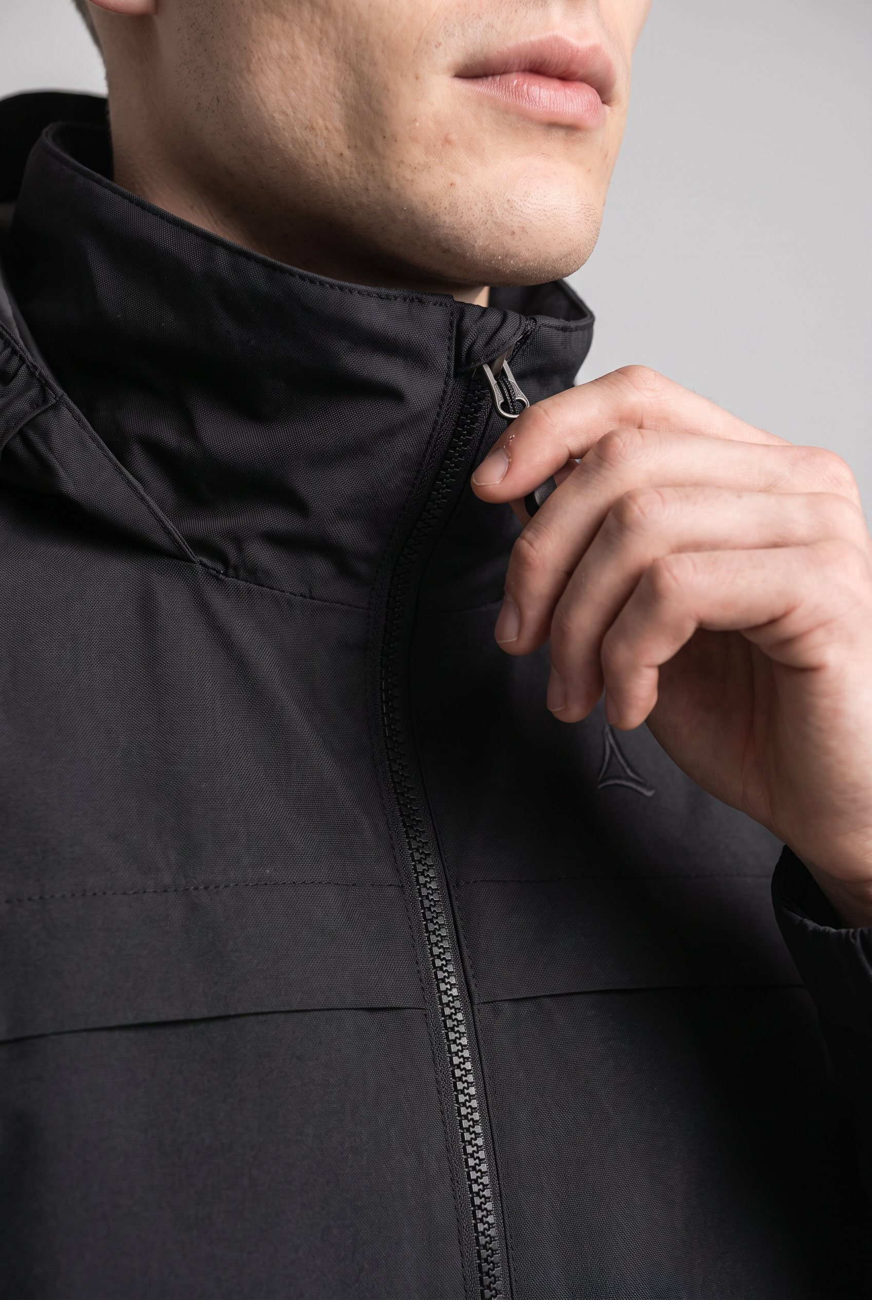 Schöffel Veste de pluie »Jacket Style Bohorok MNS« pour trekking et randonnée, imperméable avec colonne d'eau 10.000 mm
